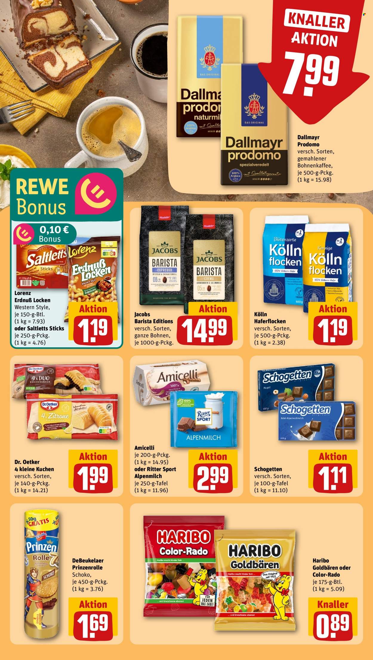 REWE Prospekte  - 23.02.2026 - 1.03.2026. Seite 27