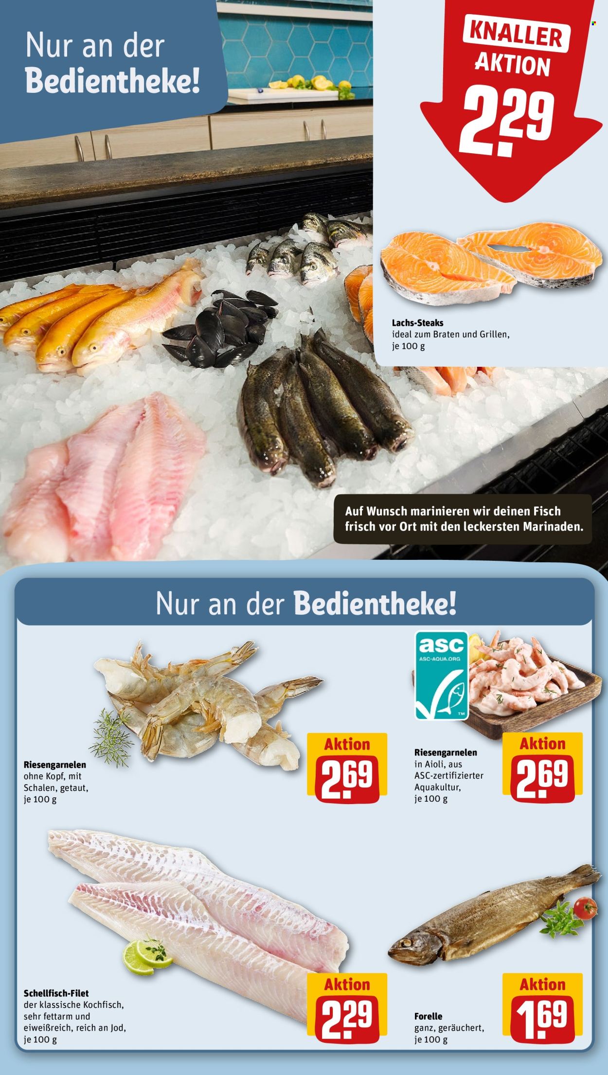 REWE Prospekte  - 23.02.2026 - 1.03.2026. Seite 35