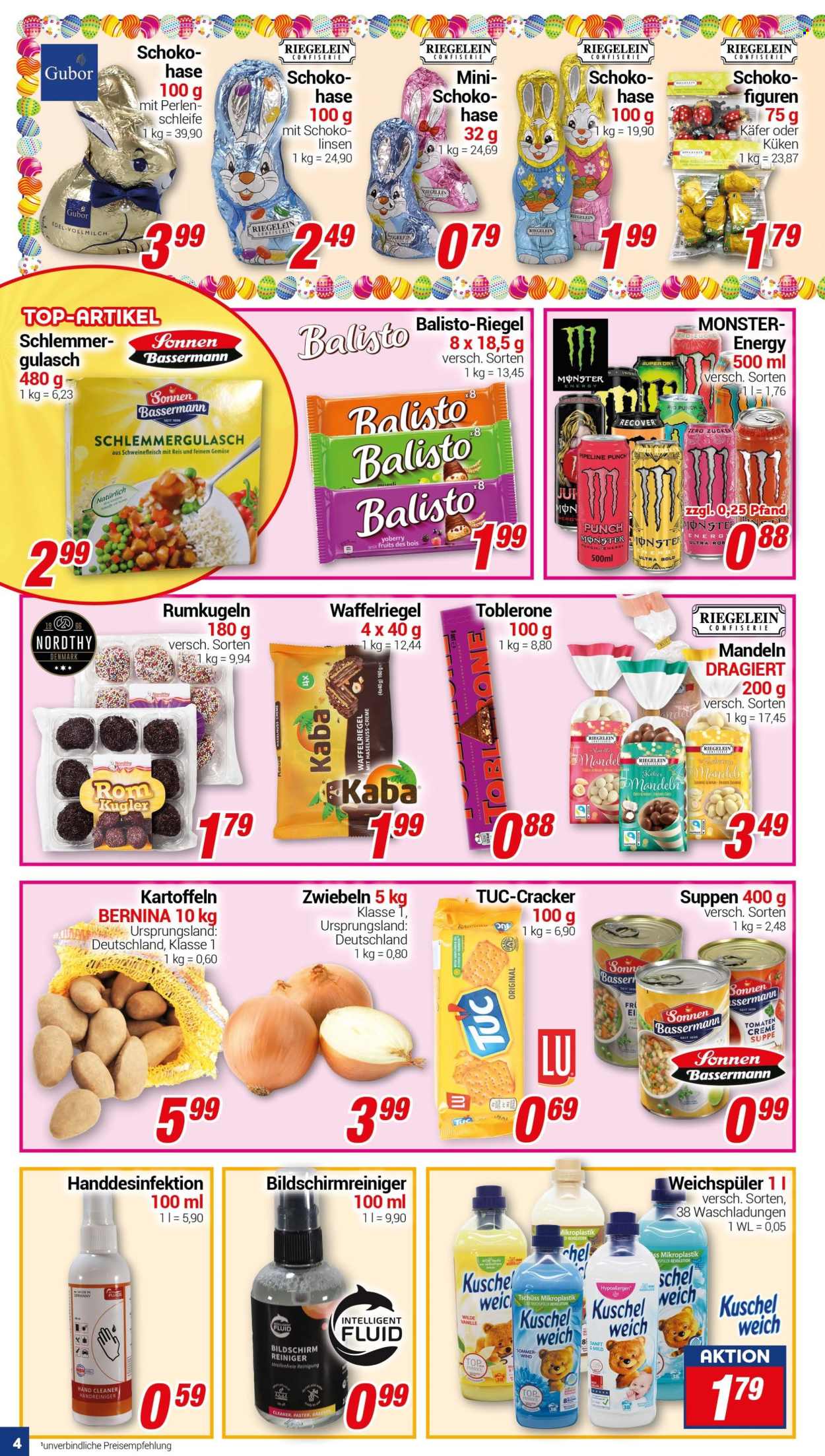 CENTERSHOP Prospekte  - 23.02.2026 - 28.02.2026. Seite 4