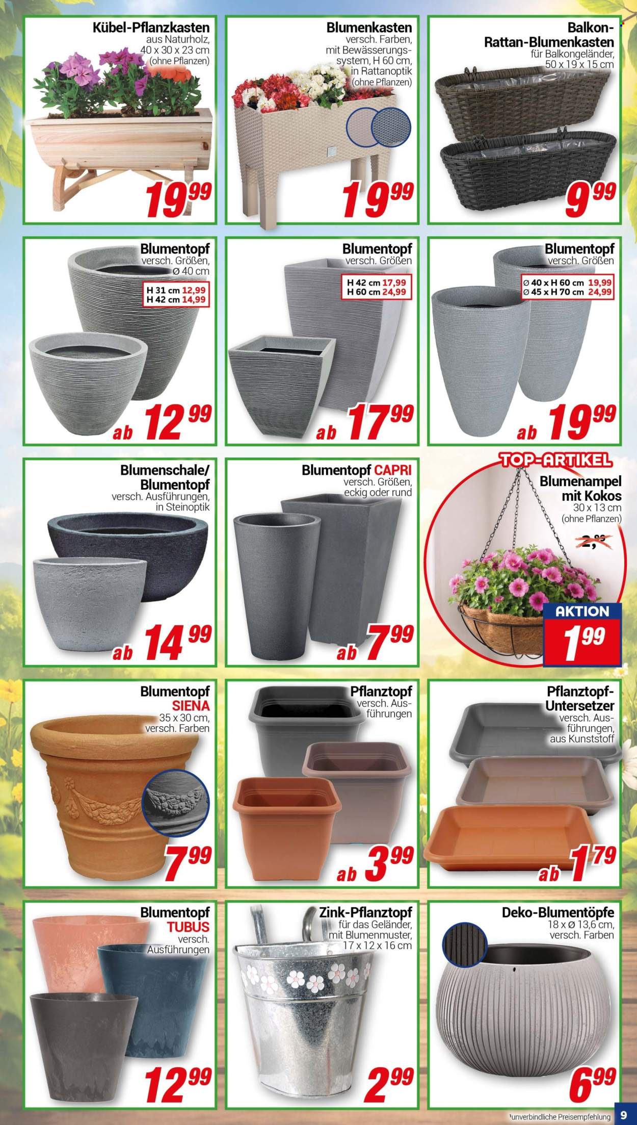 CENTERSHOP Prospekte  - 23.02.2026 - 28.02.2026. Seite 9