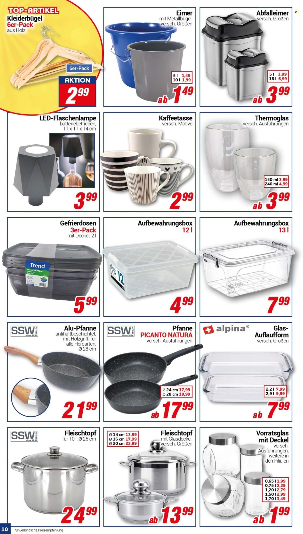 CENTERSHOP Prospekte  - 23.02.2026 - 28.02.2026. Seite 10