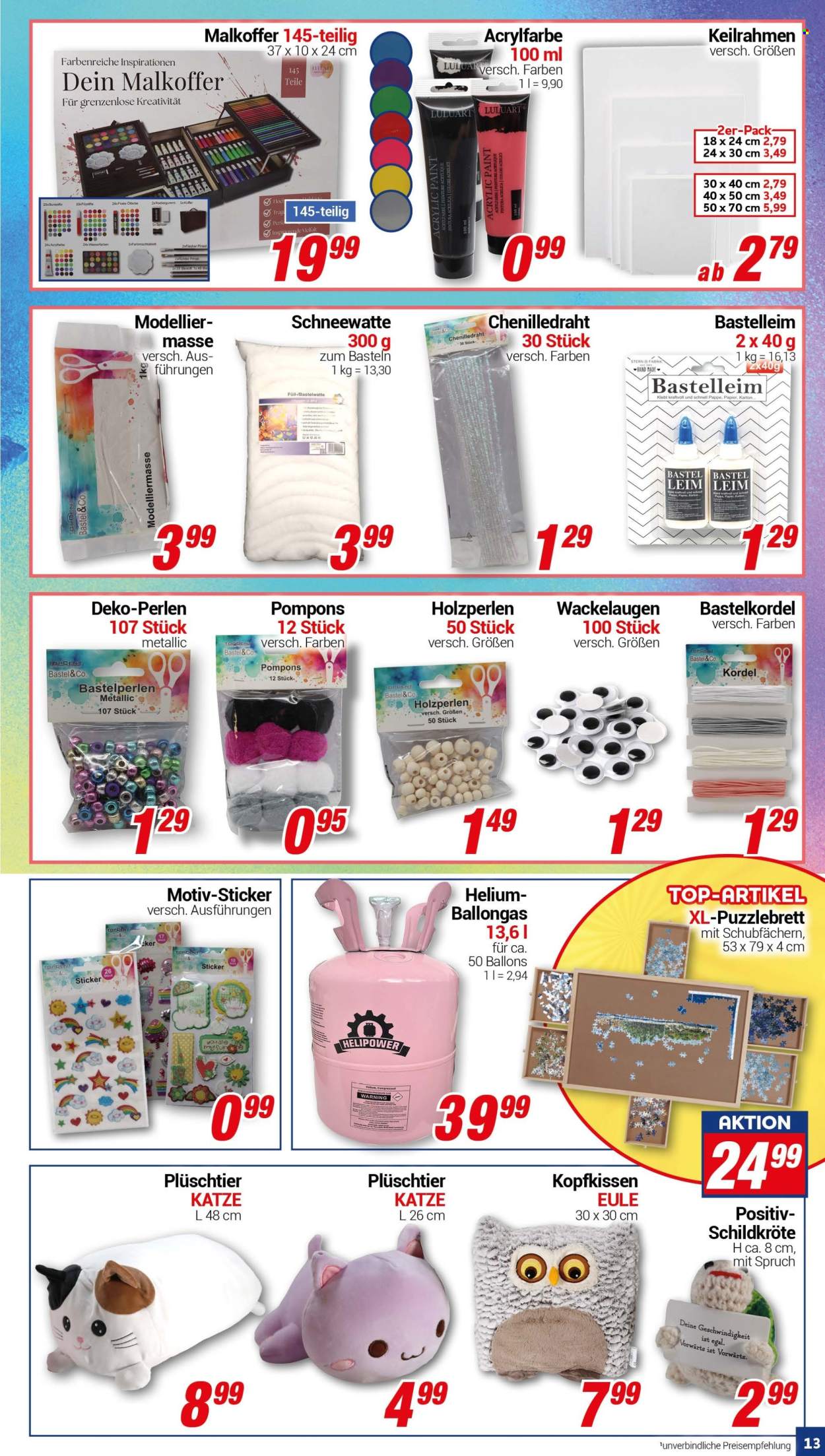 CENTERSHOP Prospekte  - 23.02.2026 - 28.02.2026. Seite 13