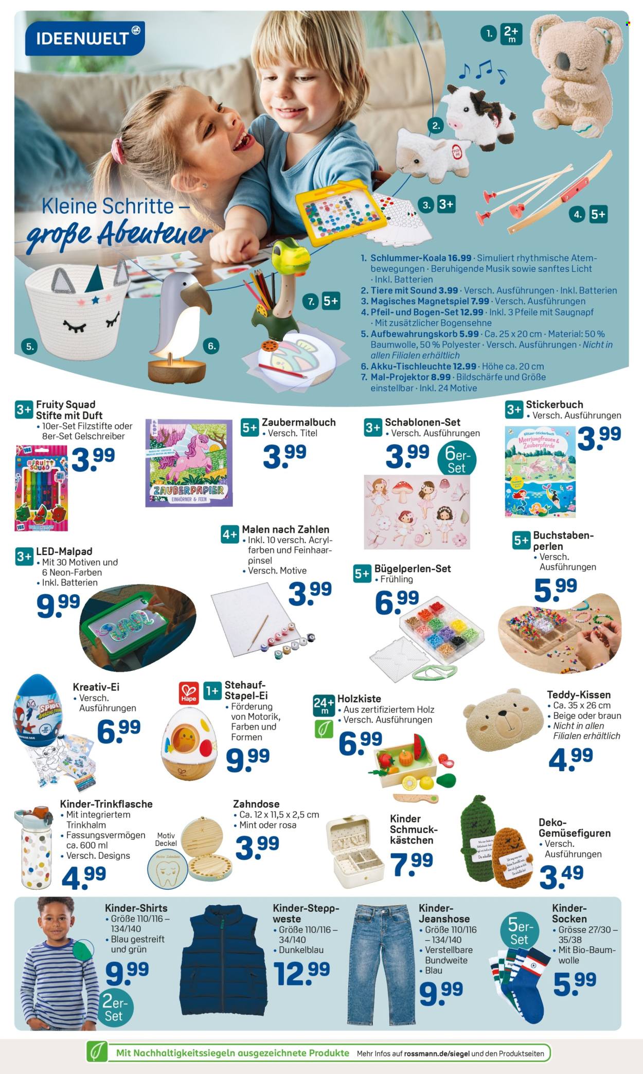 Rossmann Prospekte  - 23.02.2026 - 27.02.2026. Seite 2