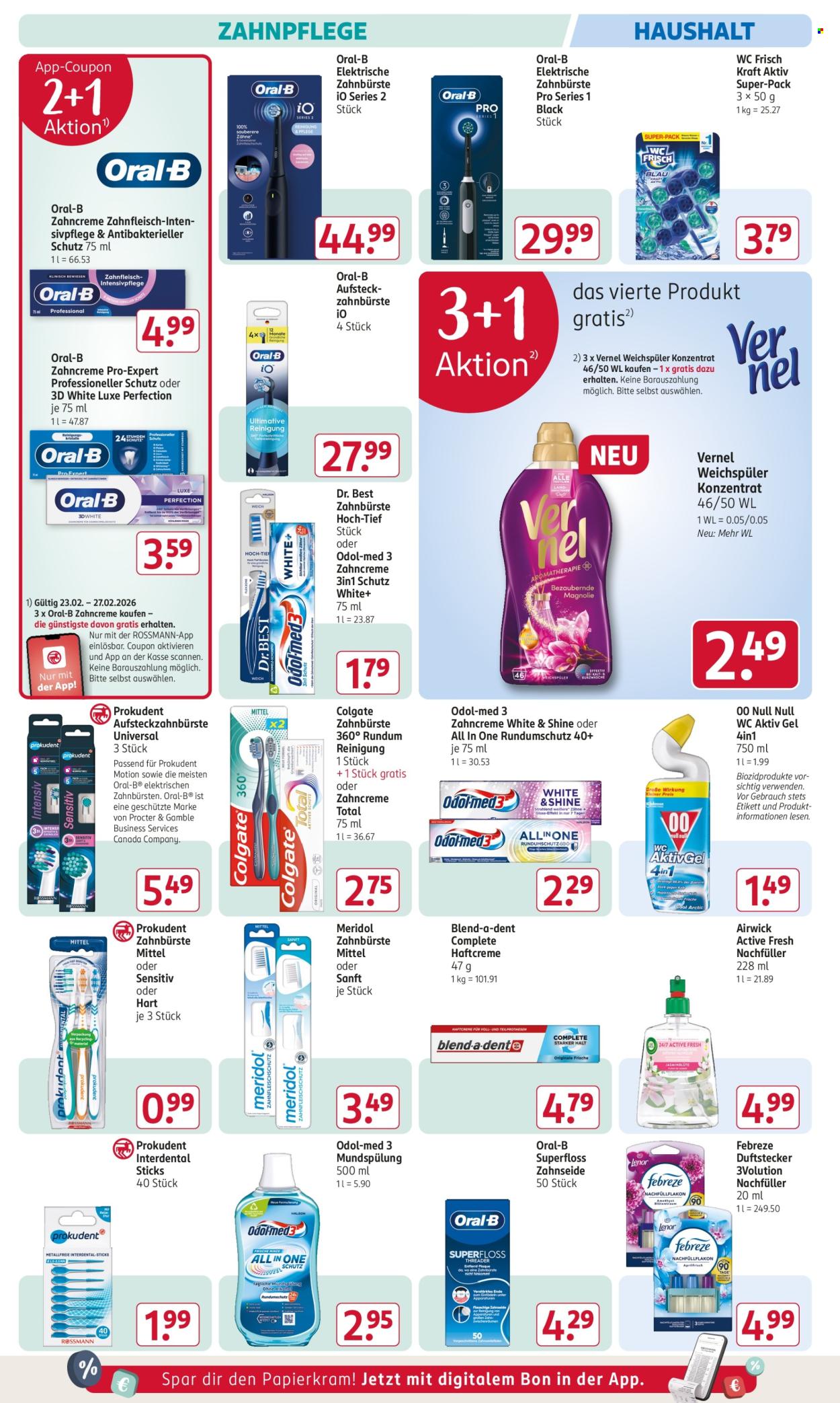 Rossmann Prospekte  - 23.02.2026 - 27.02.2026. Seite 14