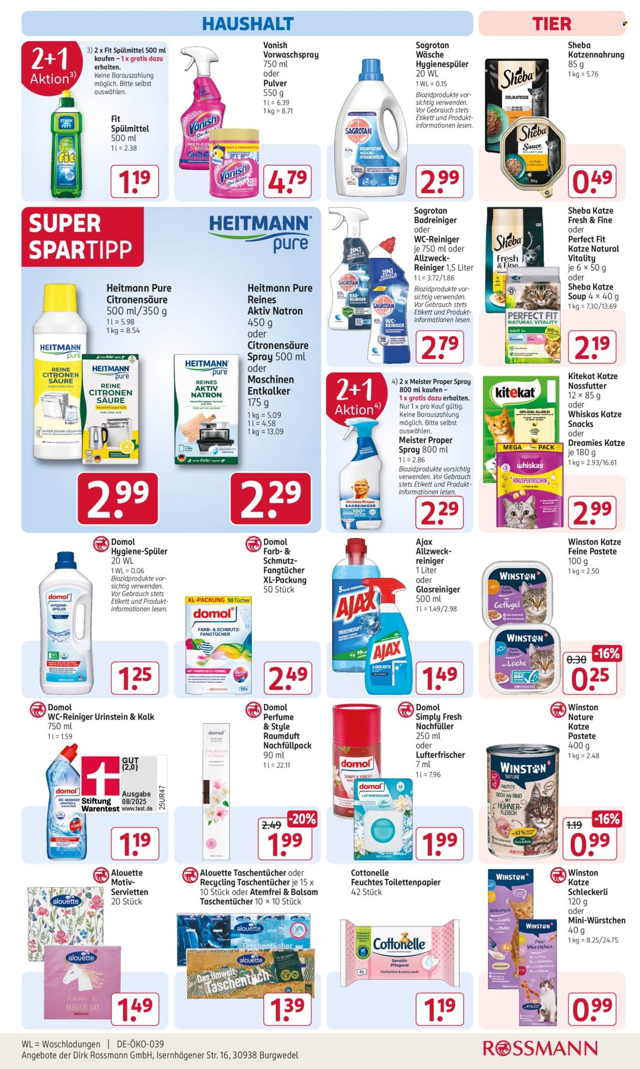 Rossmann Prospekte  - 23.02.2026 - 27.02.2026. Seite 15