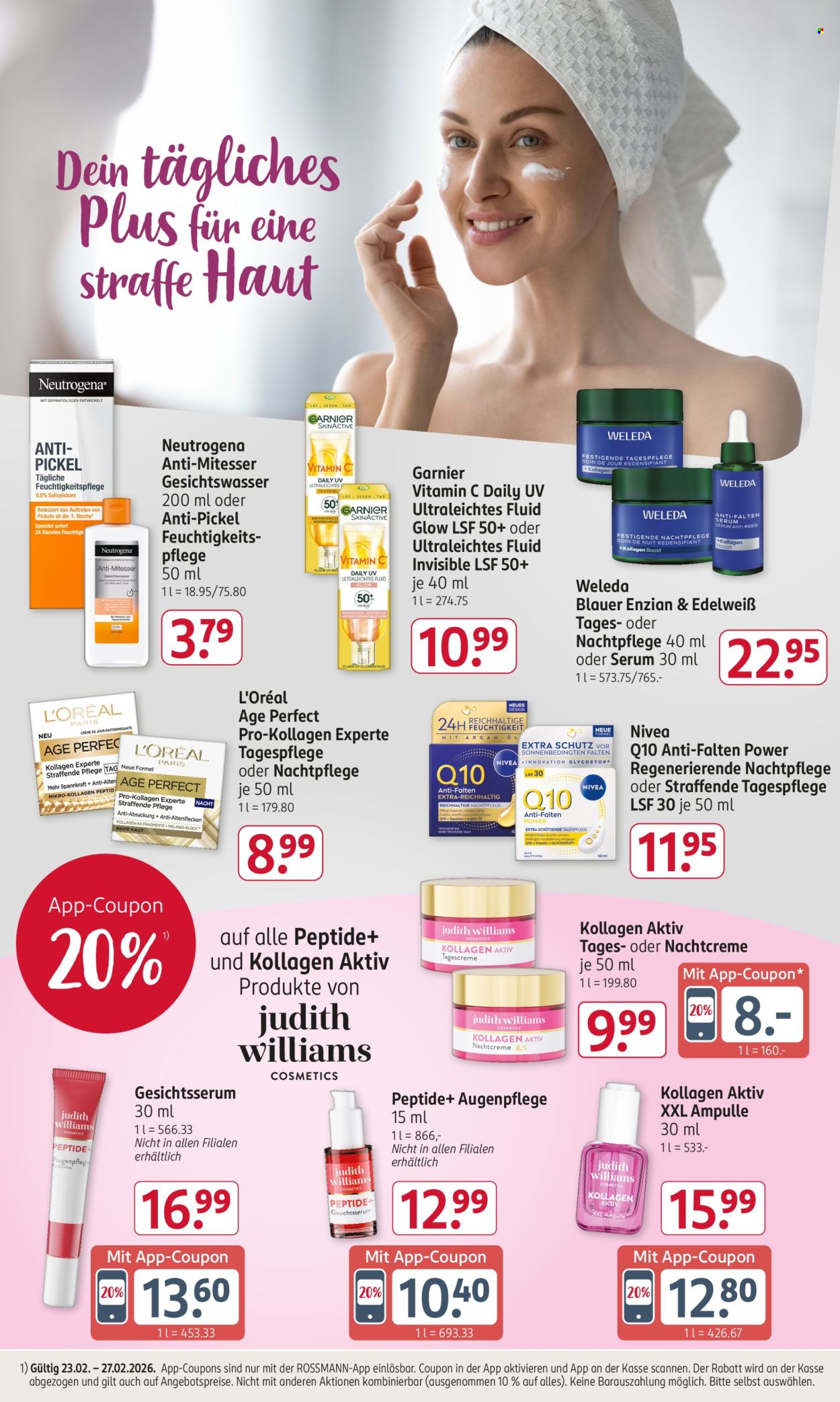 Rossmann Prospekte  - 23.02.2026 - 27.02.2026. Seite 17
