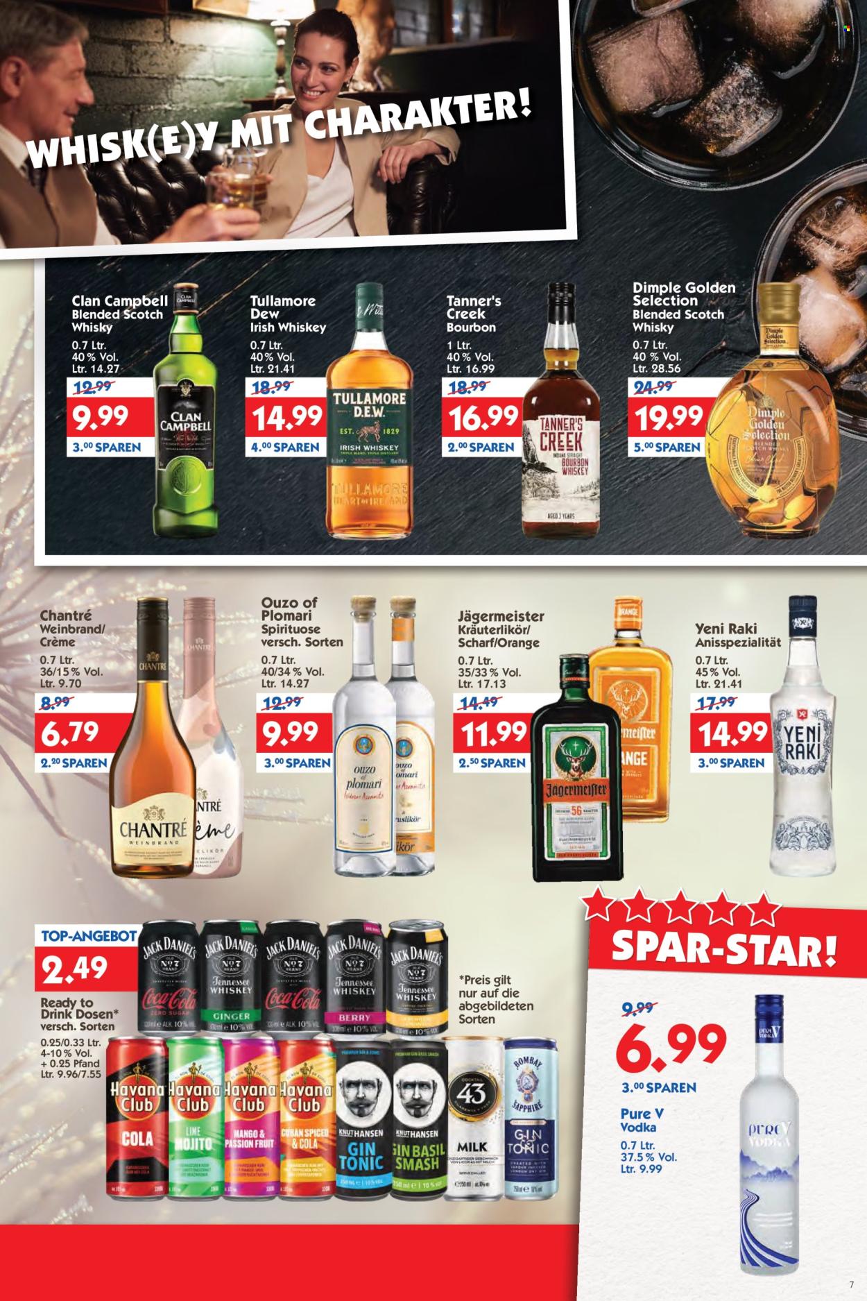 Hol'ab! Getränkemarkt Prospekte  - 23.02.2026 - 28.02.2026. Seite 7
