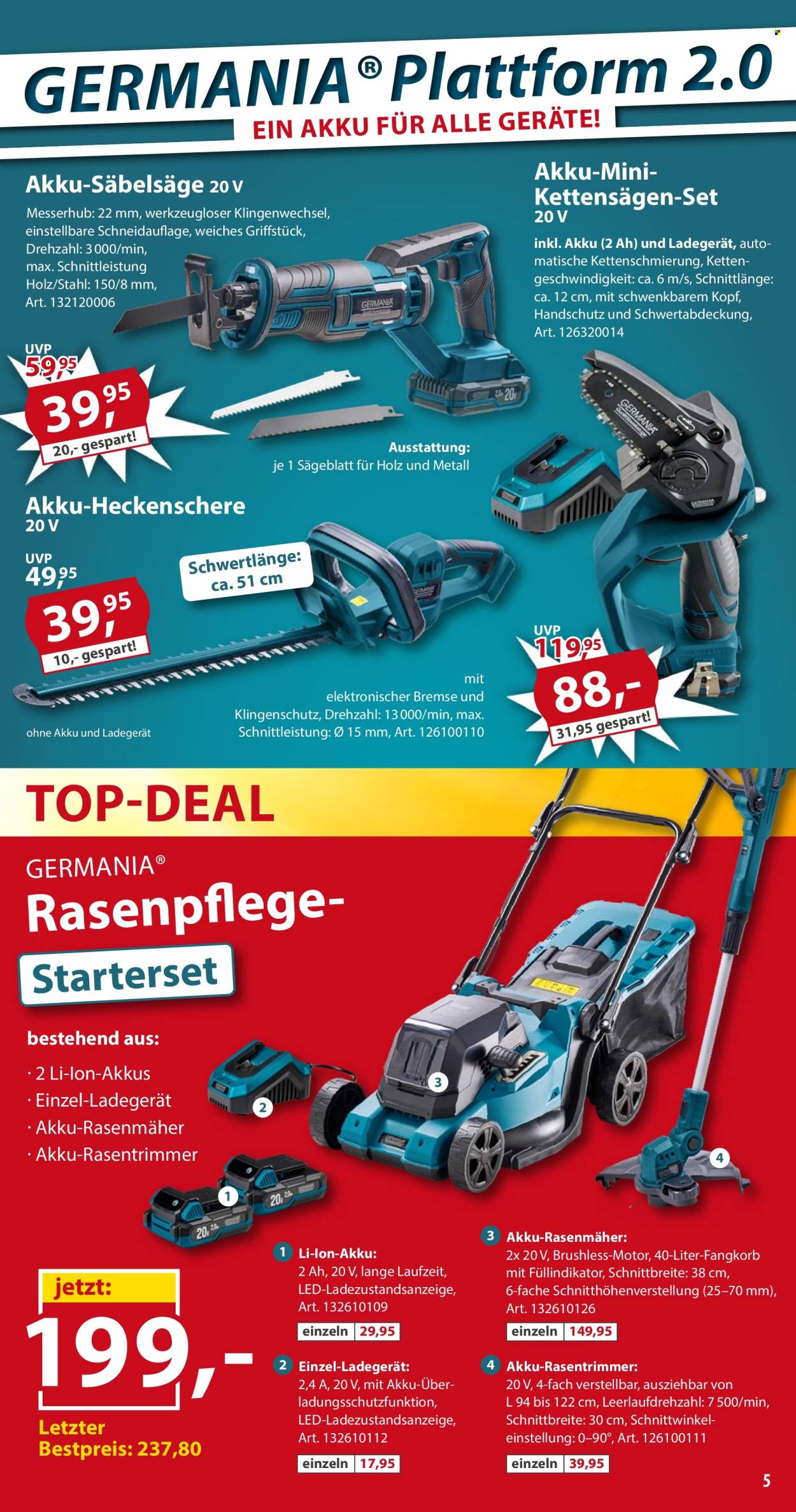 Sonderpreis-Baumarkt Prospekte  - 28.02.2026 - 6.03.2026. Seite 5