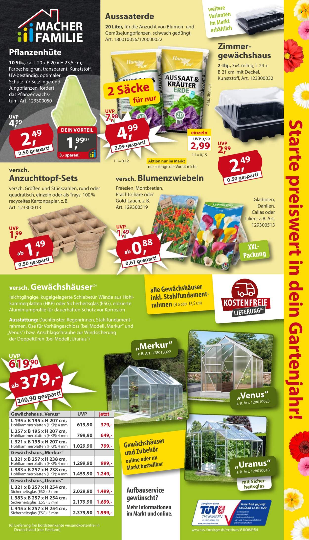 Sonderpreis-Baumarkt Prospekte  - 28.02.2026 - 6.03.2026. Seite 11