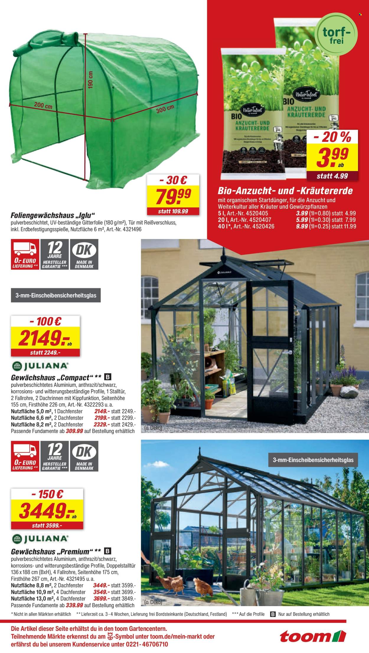 toom Baumarkt Prospekte  - 21.02.2026 - 27.02.2026. Seite 5