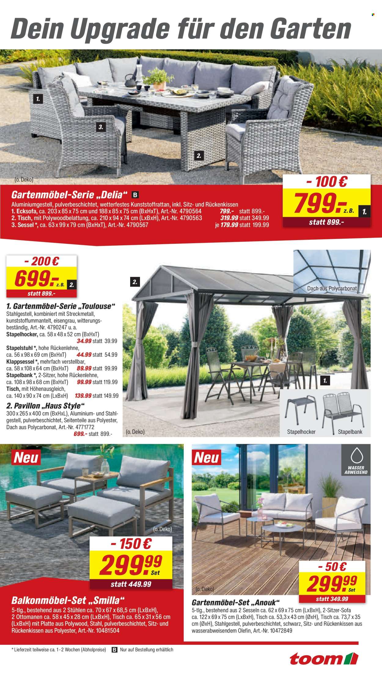 toom Baumarkt Prospekte  - 21.02.2026 - 27.02.2026. Seite 7