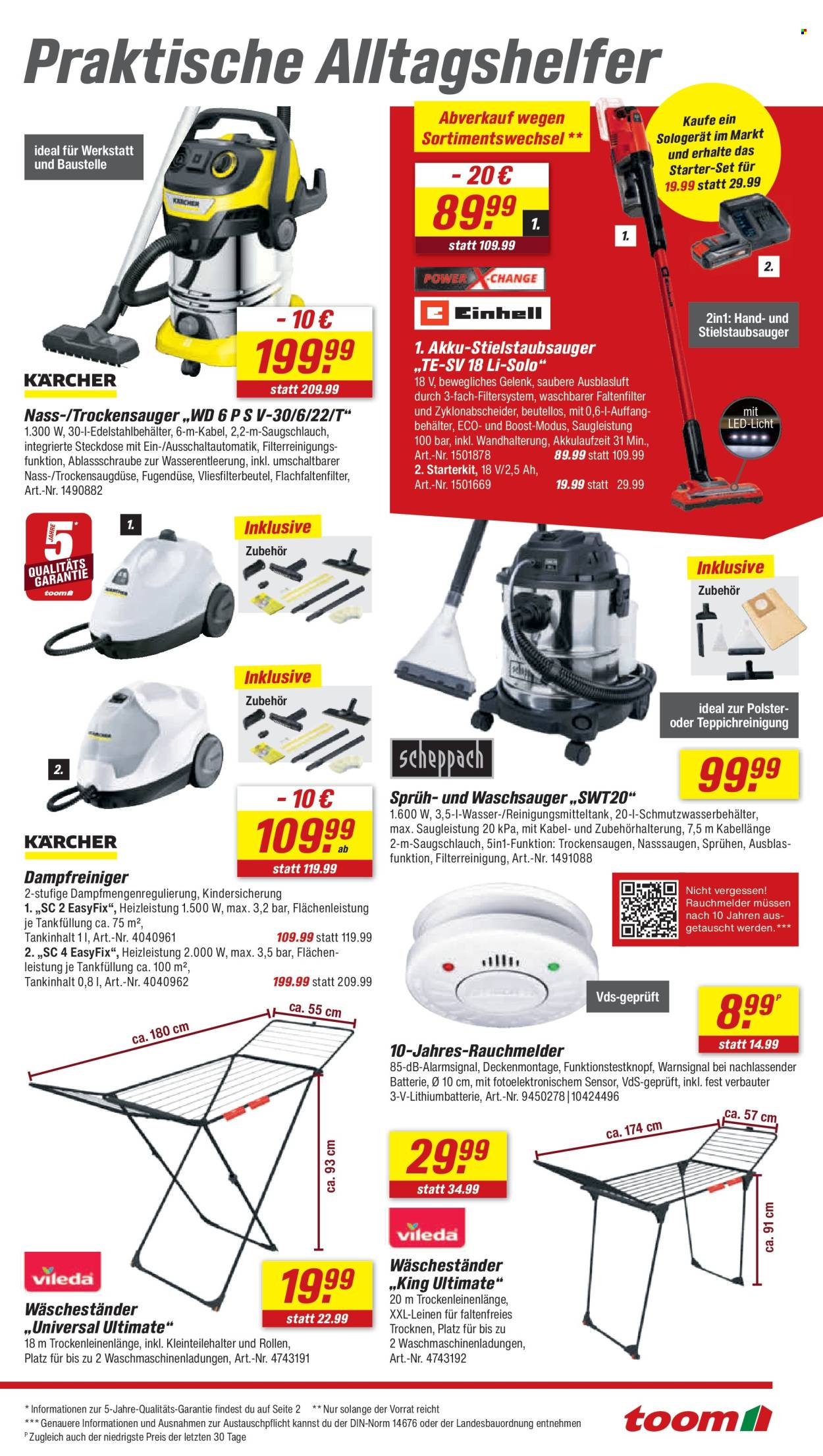toom Baumarkt Prospekte  - 21.02.2026 - 27.02.2026. Seite 11