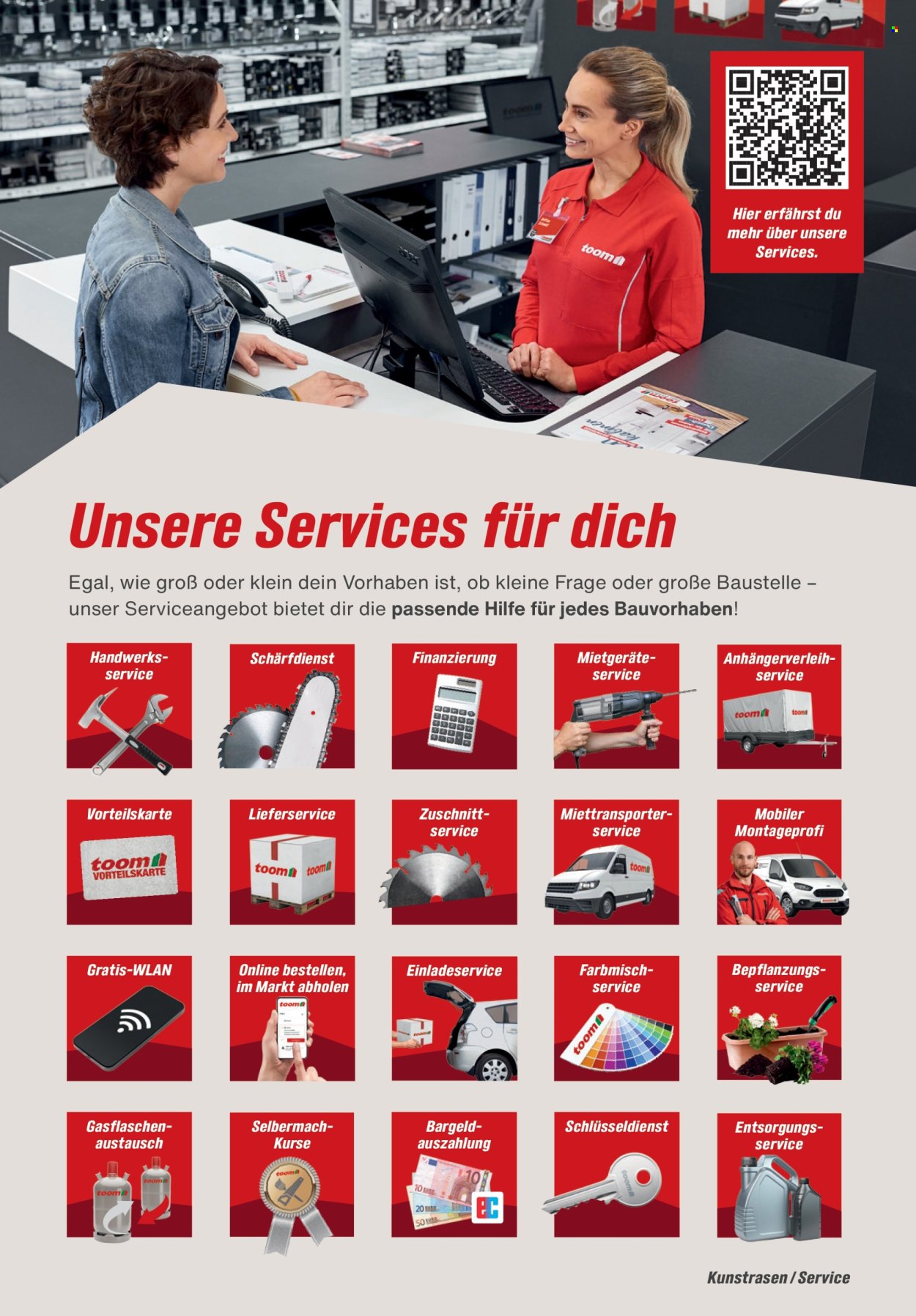 toom Baumarkt Prospekte  - 21.02.2026 - 30.06.2026. Seite 79