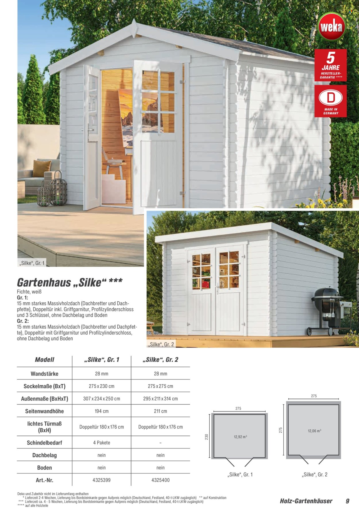 toom Baumarkt Prospekte  - 21.02.2026 - 30.06.2026. Seite 9