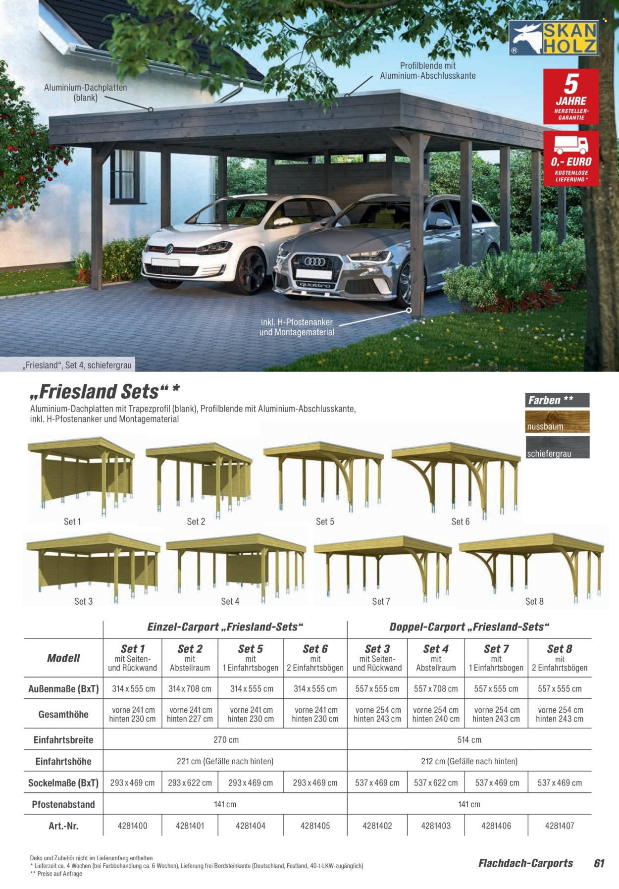 toom Baumarkt Prospekte  - 21.02.2026 - 30.06.2026. Seite 61