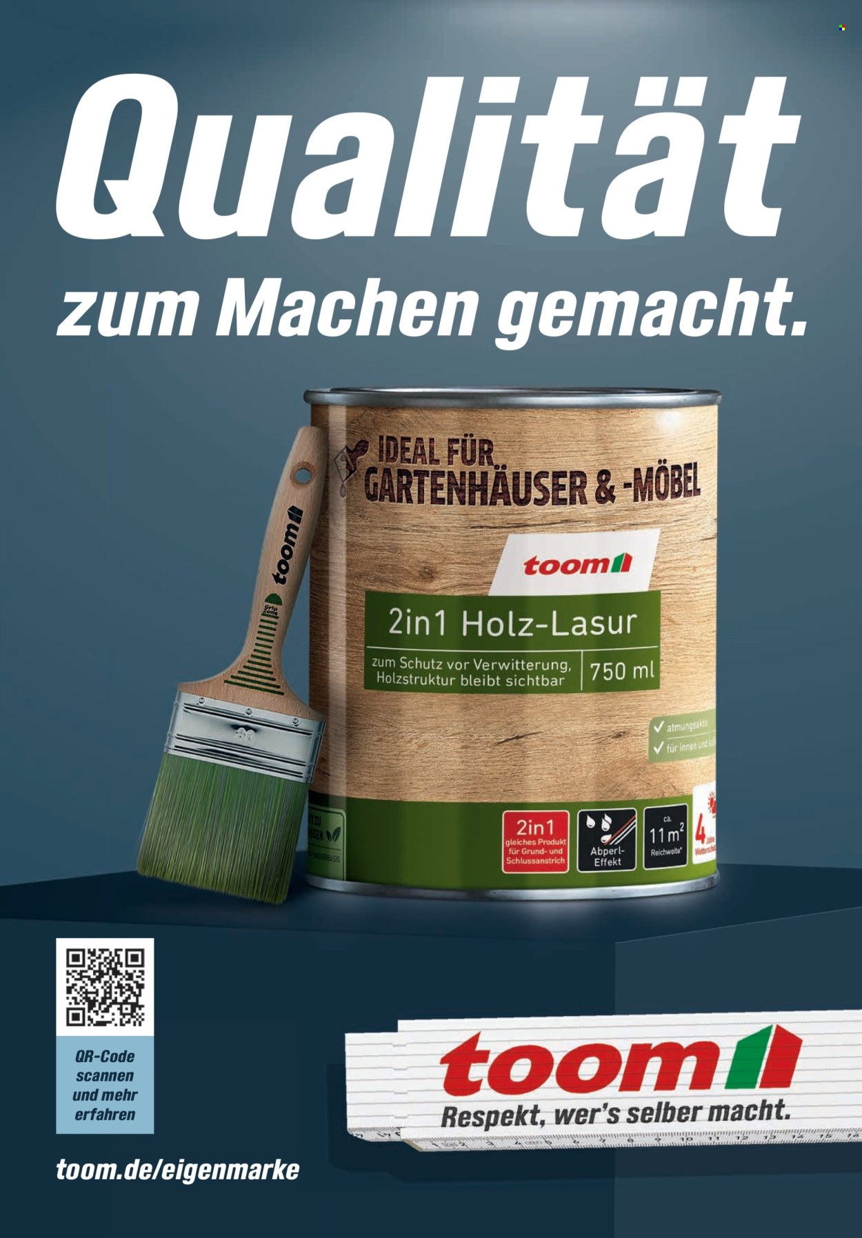 toom Baumarkt Prospekte  - 21.02.2026 - 30.06.2026. Seite 72