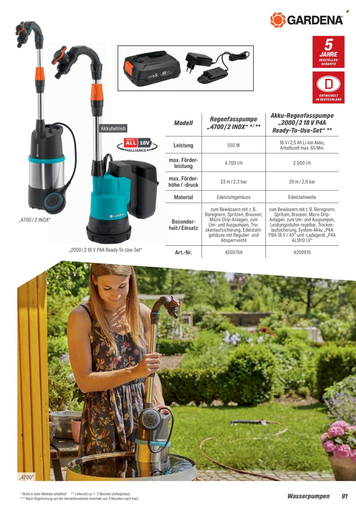 toom Baumarkt Prospekte  - 21.02.2026 - 30.06.2026. Seite 91