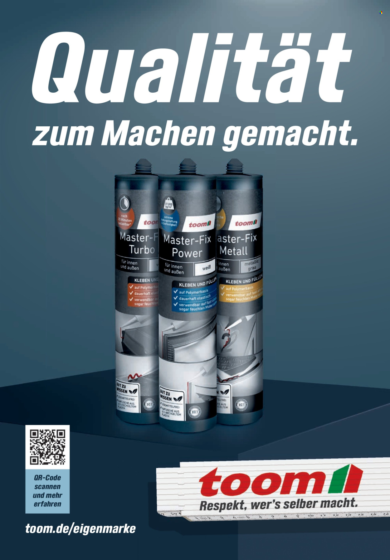 toom Baumarkt Prospekte  - 21.02.2026 - 30.06.2026. Seite 100
