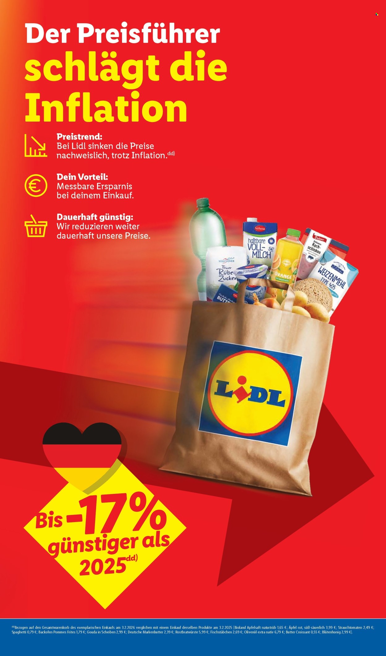 Lidl Prospekte  - 2.03.2026 - 7.03.2026. Seite 3