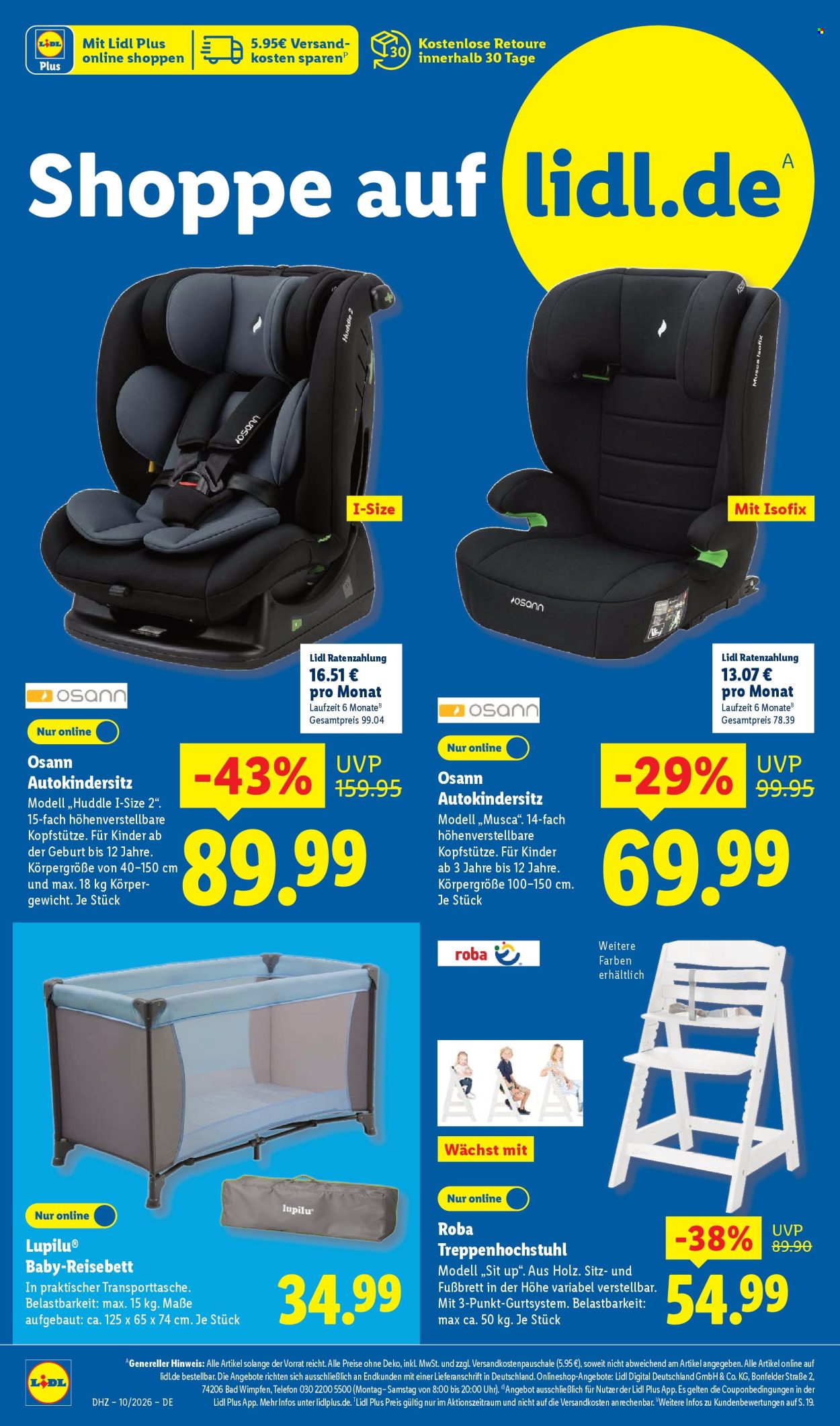 Lidl Prospekte  - 2.03.2026 - 7.03.2026. Seite 4