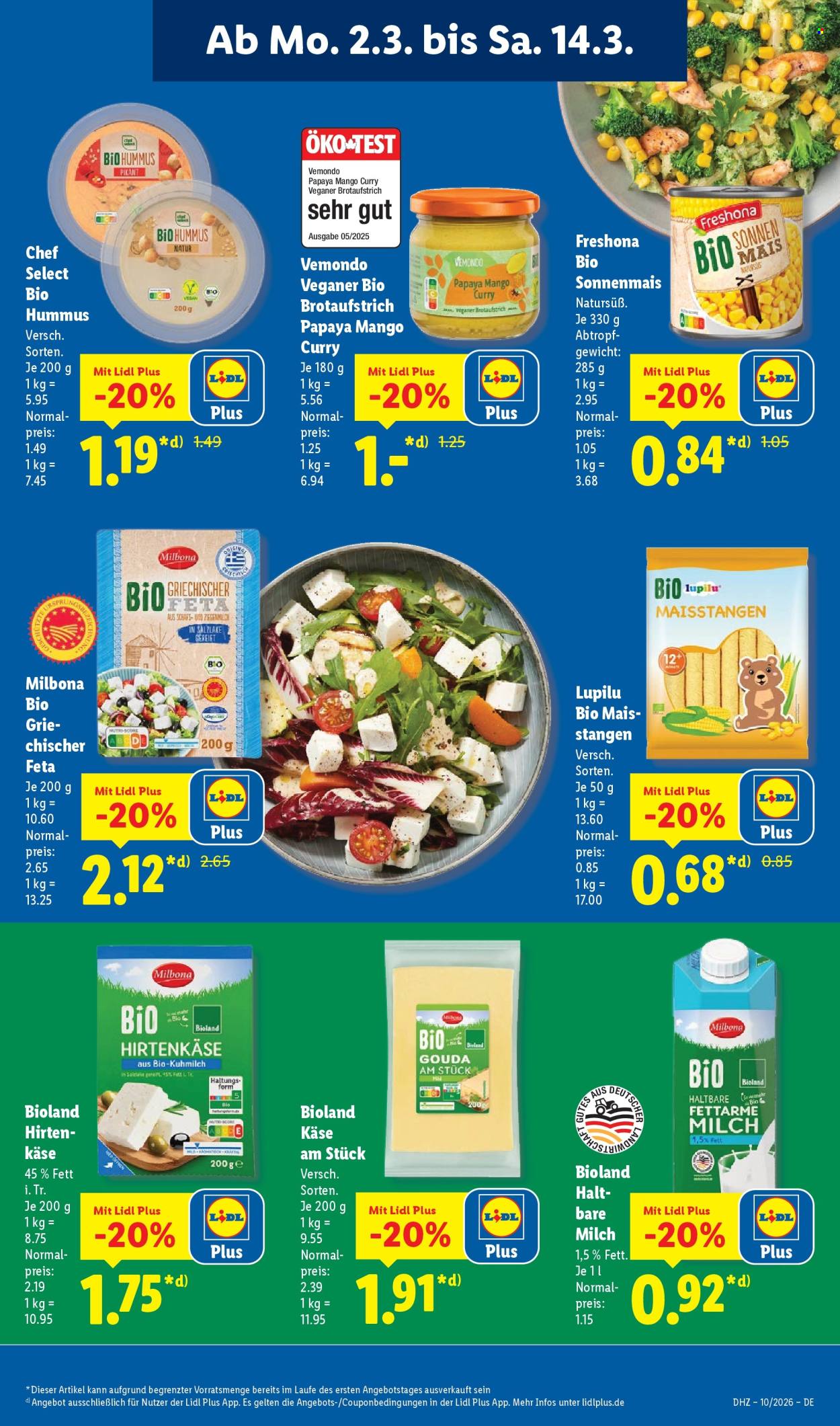 Lidl Prospekte  - 2.03.2026 - 7.03.2026. Seite 11