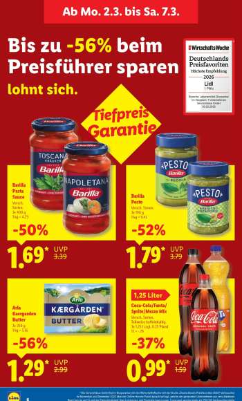thumbnail - ARLA Kærgården Butter