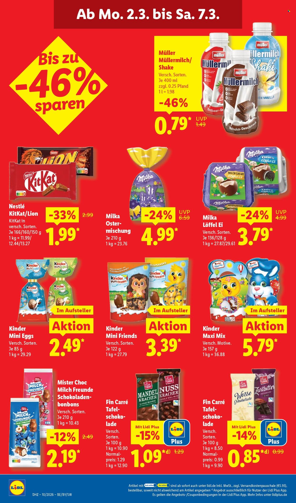 Lidl Prospekte  - 2.03.2026 - 7.03.2026. Seite 16