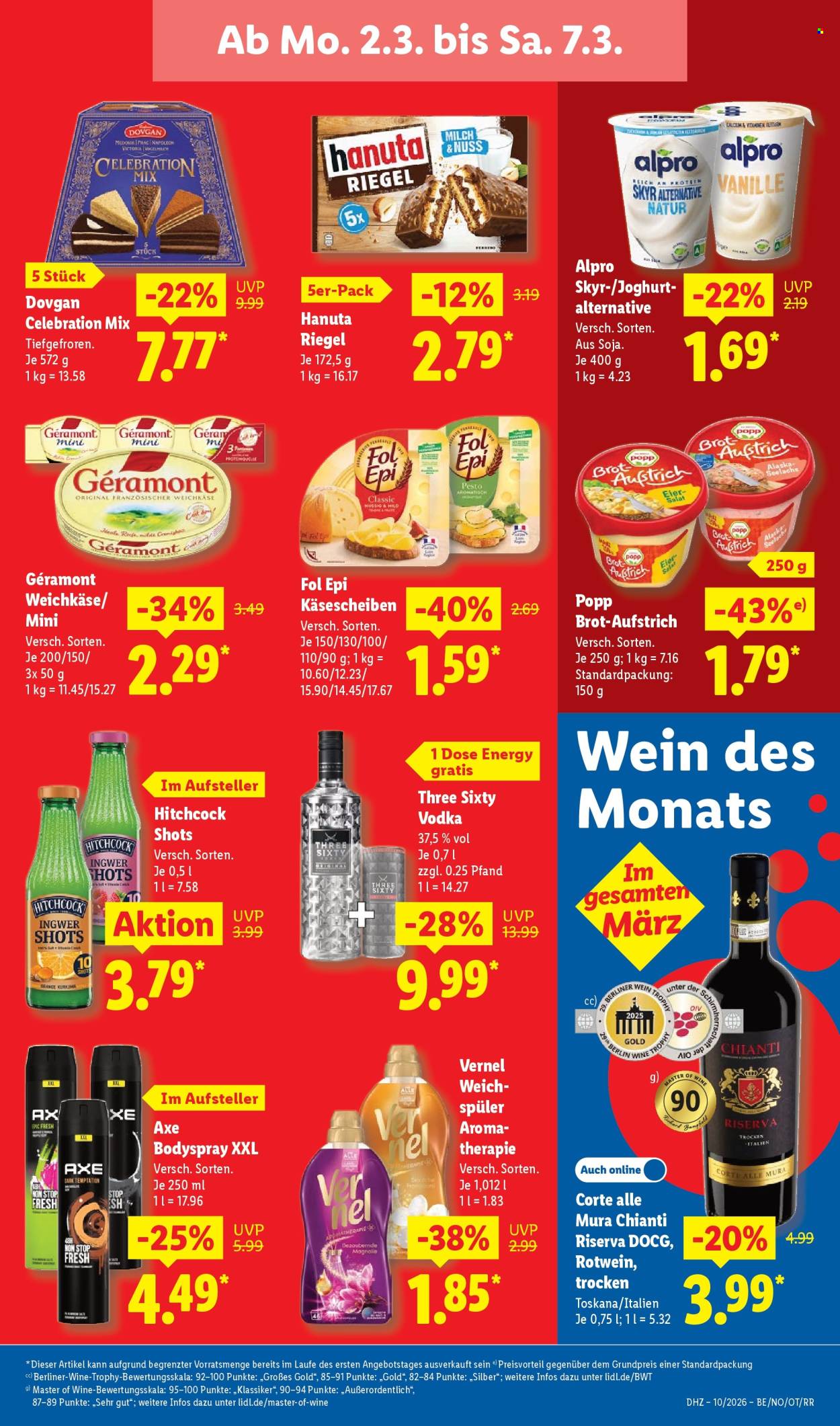Lidl Prospekte  - 2.03.2026 - 7.03.2026. Seite 17