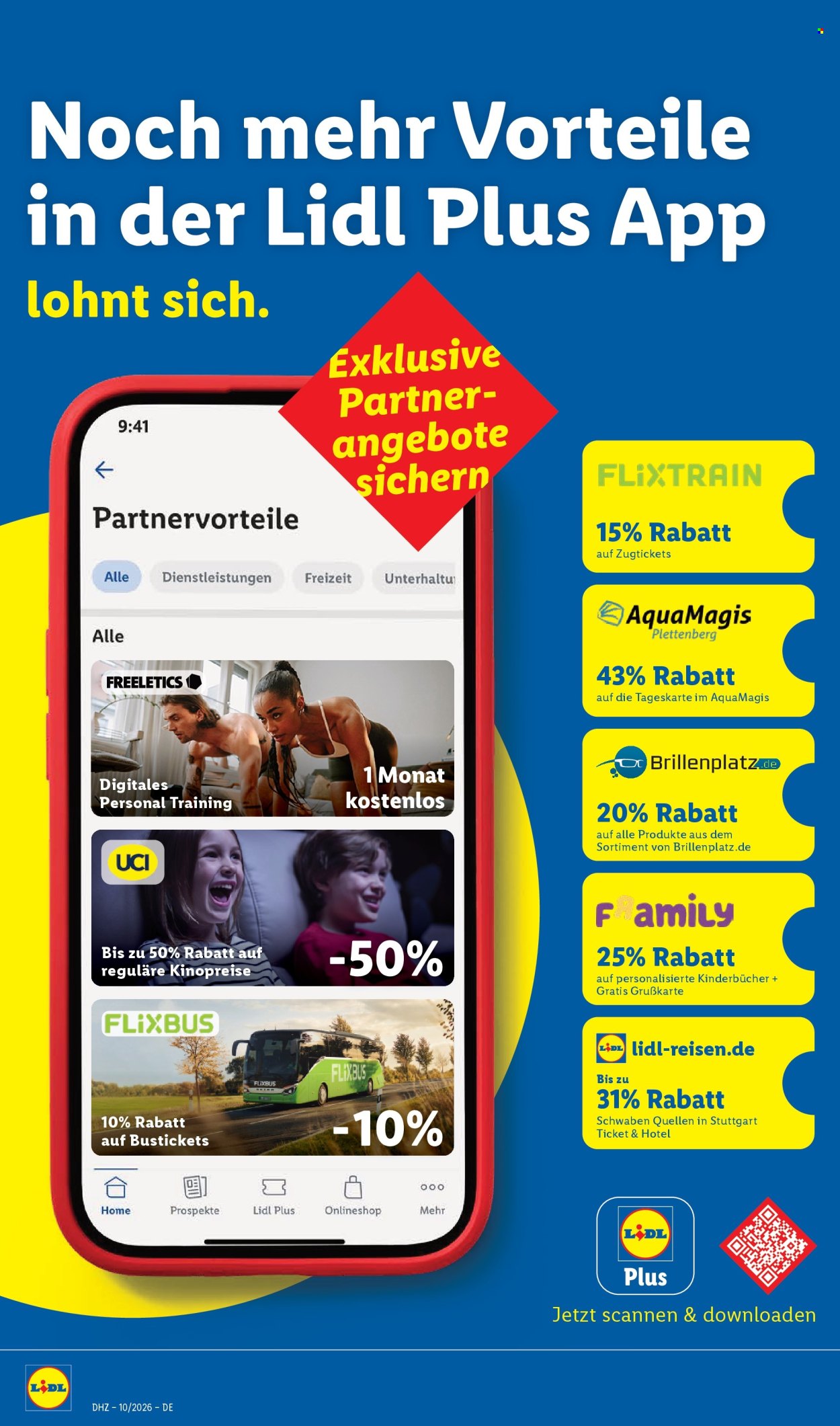 Lidl Prospekte  - 2.03.2026 - 7.03.2026. Seite 18