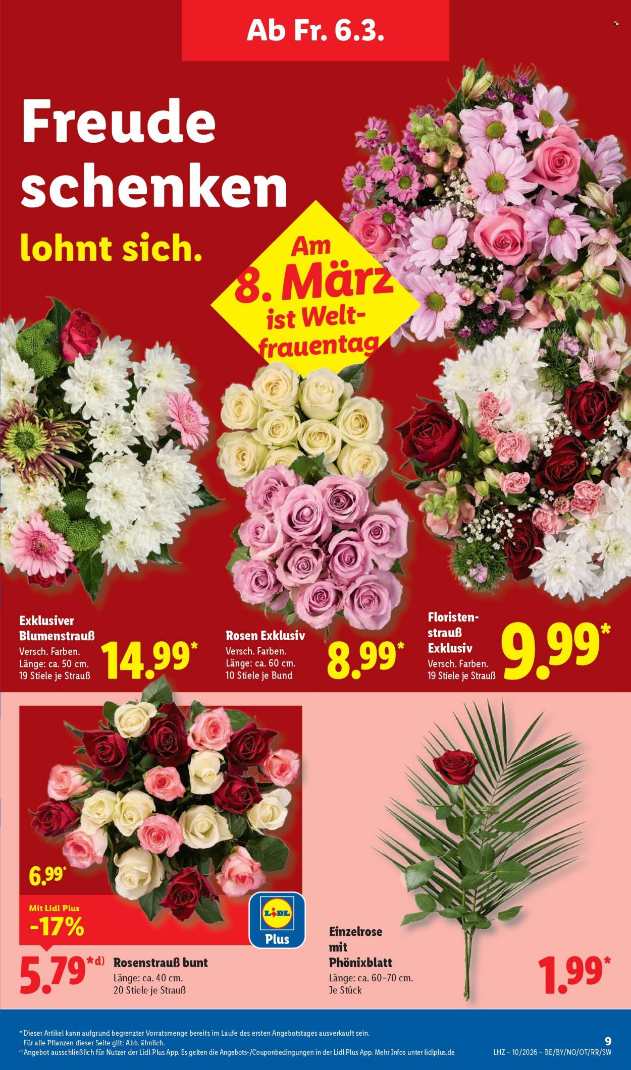Lidl Prospekte  - 2.03.2026 - 7.03.2026. Seite 19