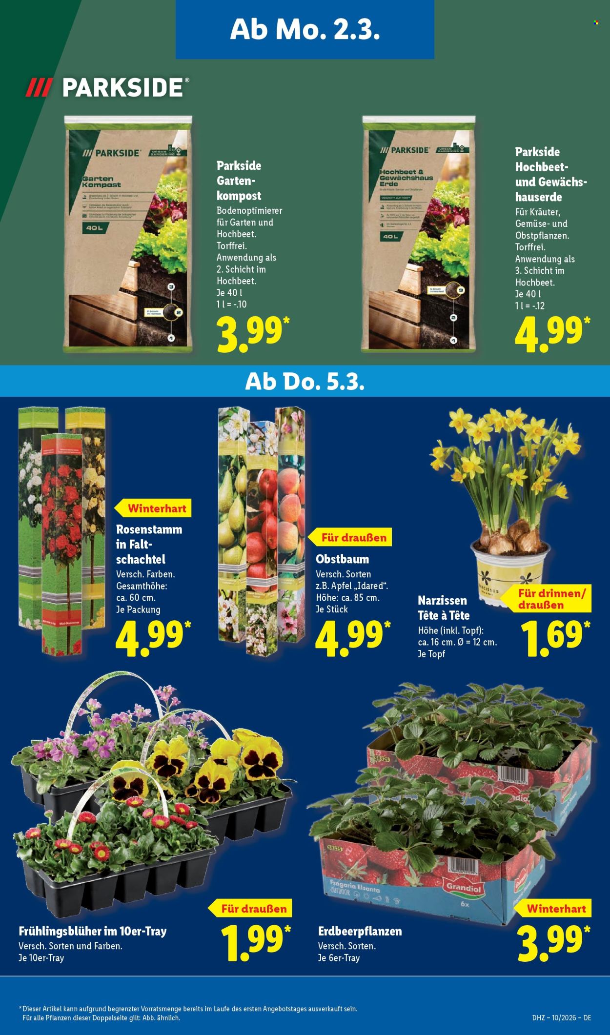 Lidl Prospekte  - 2.03.2026 - 7.03.2026. Seite 21
