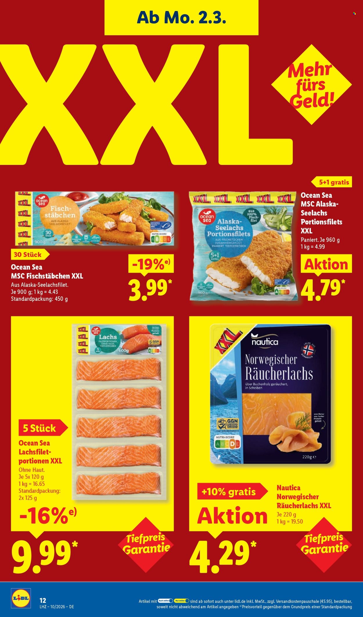 Lidl Prospekte  - 2.03.2026 - 7.03.2026. Seite 30