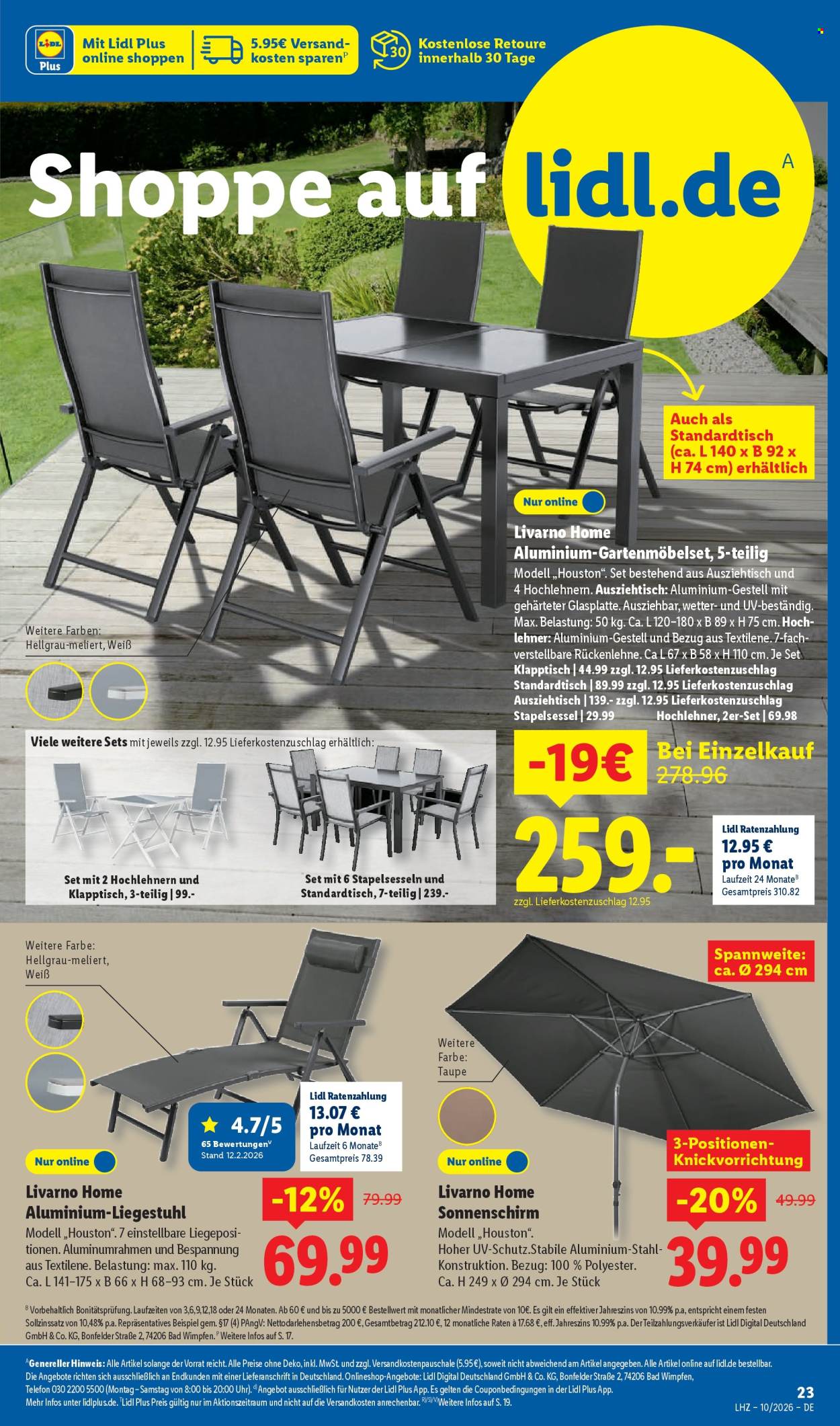 Lidl Prospekte  - 2.03.2026 - 7.03.2026. Seite 41