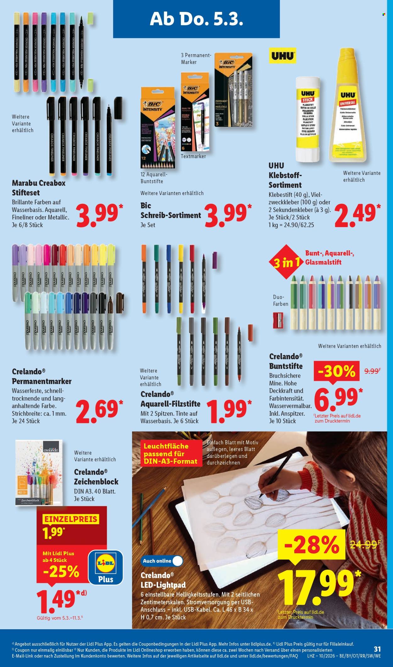 Lidl Prospekte  - 2.03.2026 - 7.03.2026. Seite 49