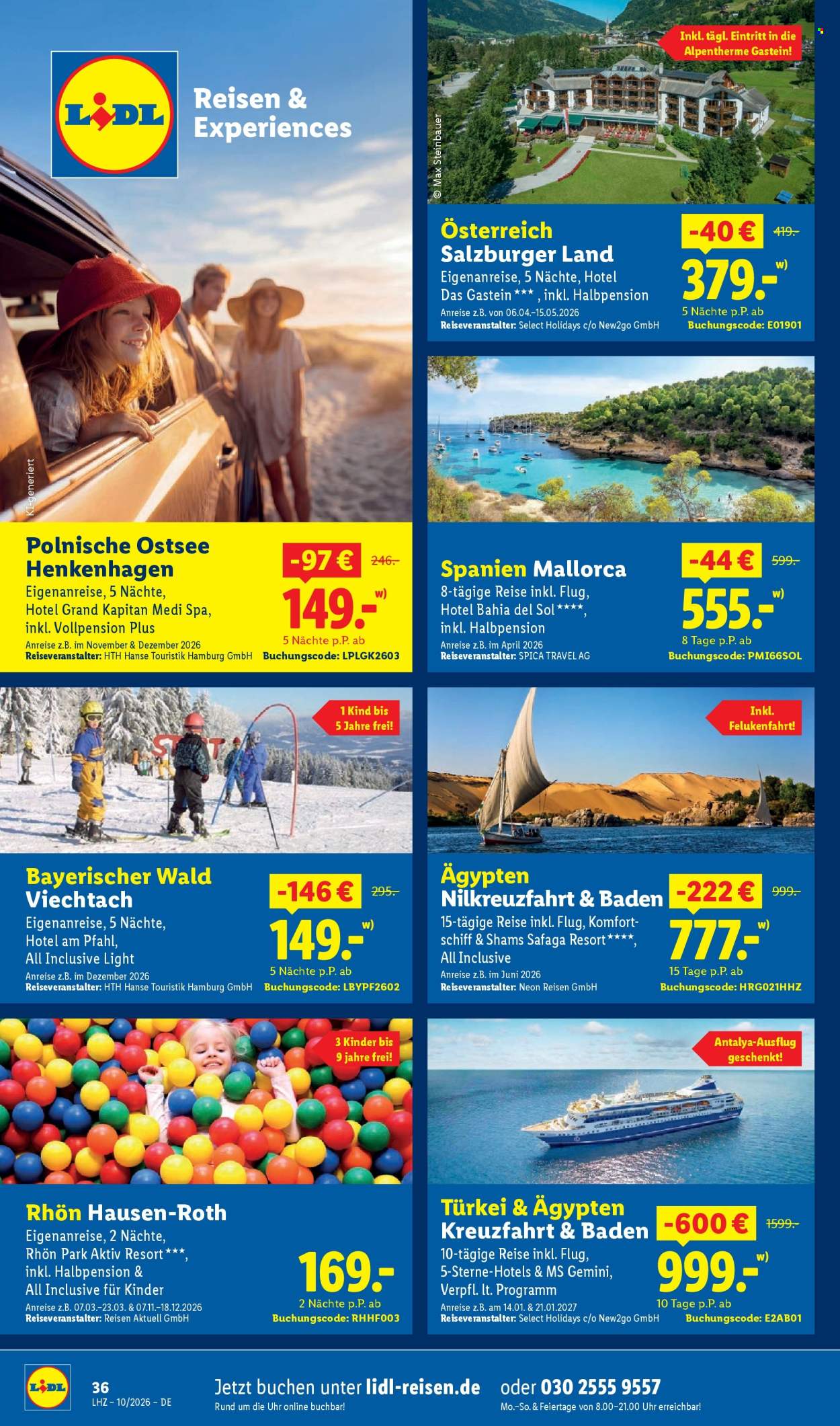 Lidl Prospekte  - 2.03.2026 - 7.03.2026. Seite 58