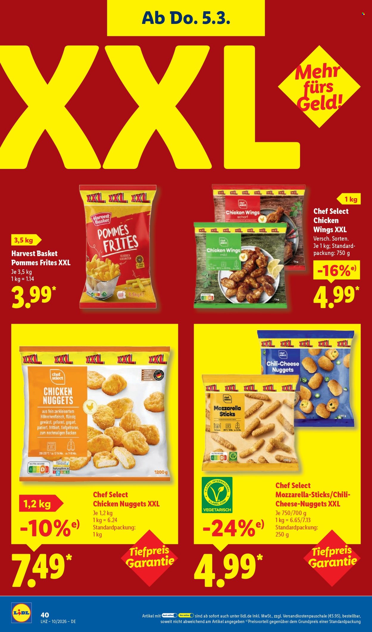 Lidl Prospekte  - 2.03.2026 - 7.03.2026. Seite 64