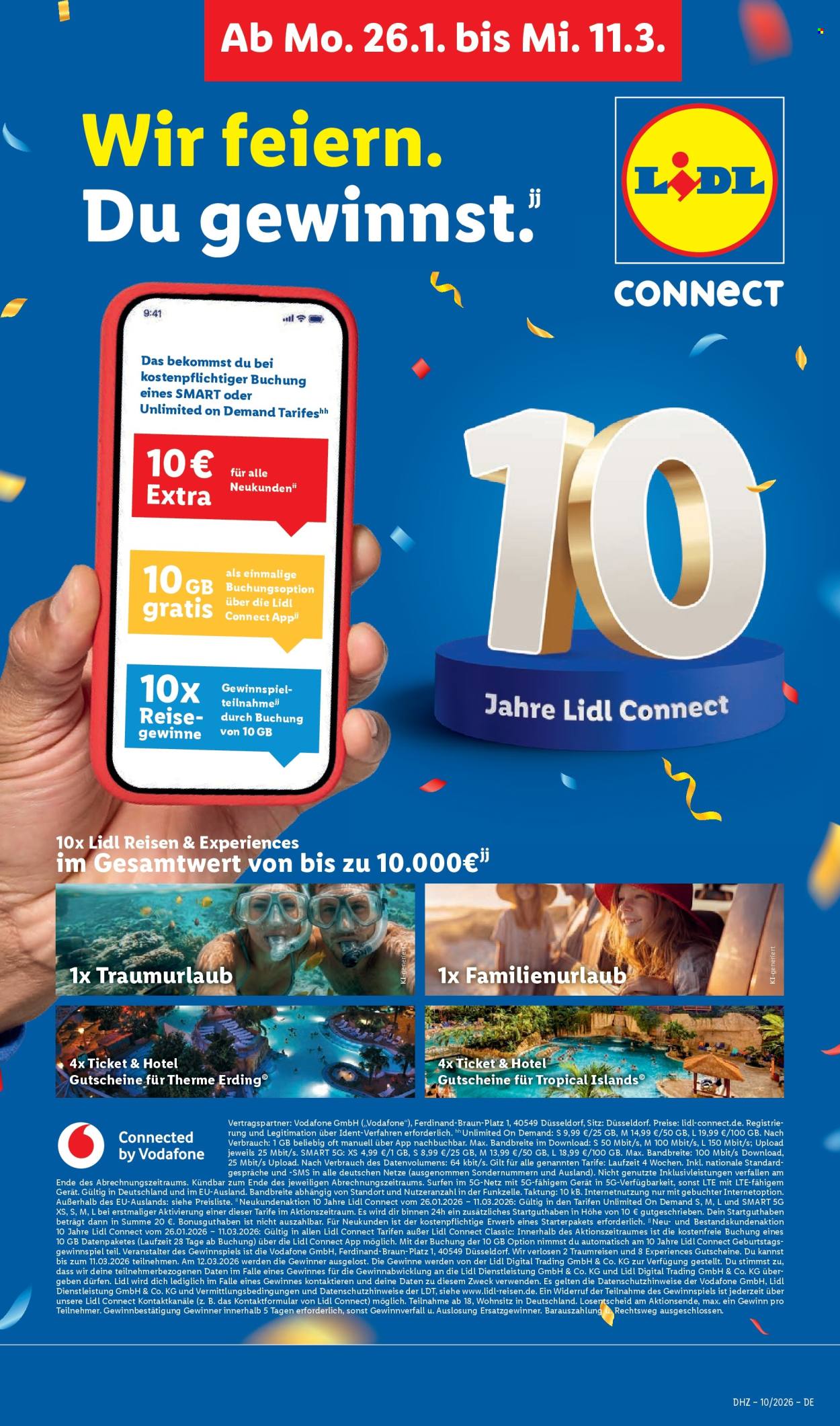 Lidl Prospekte  - 2.03.2026 - 7.03.2026. Seite 67