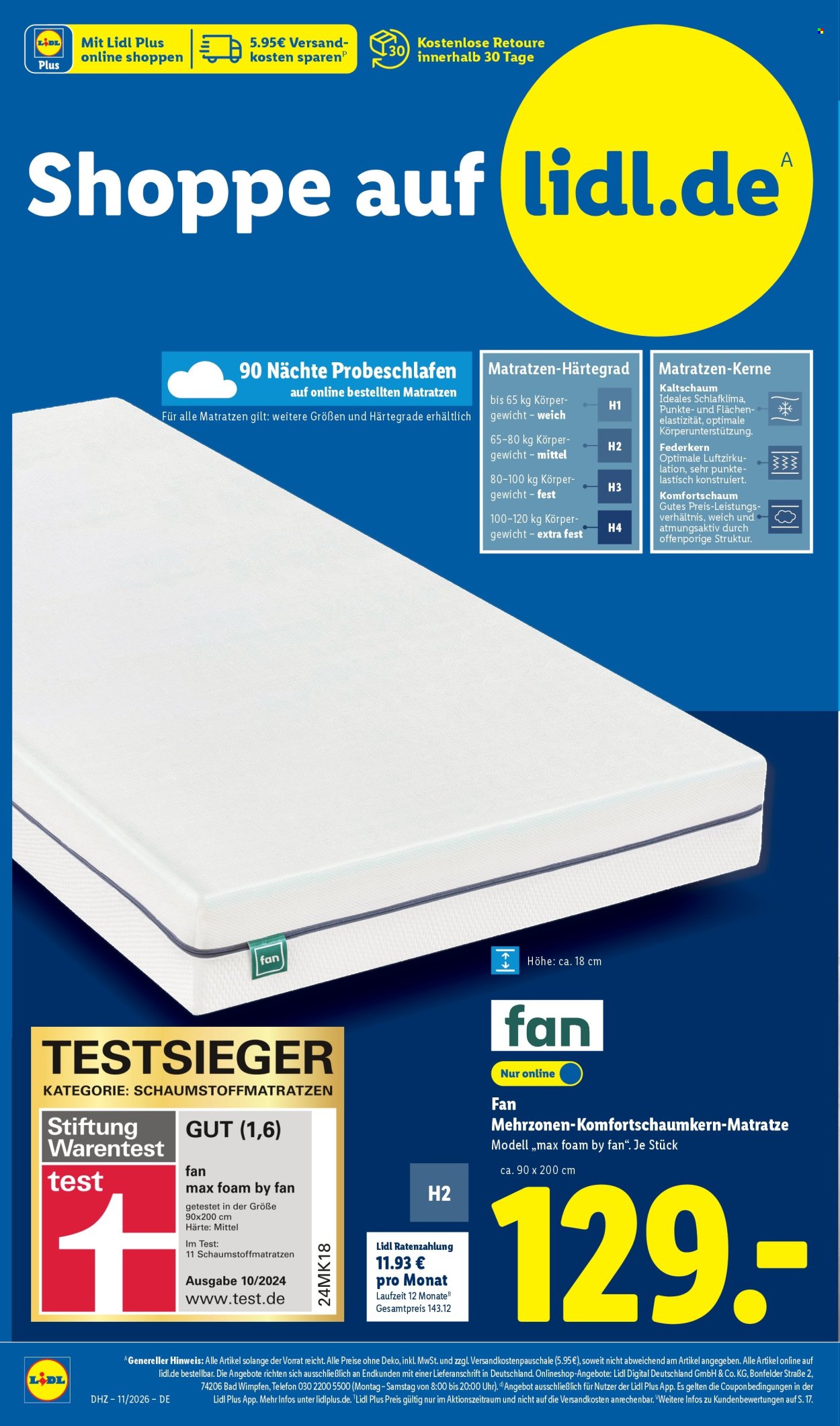 Lidl Prospekte  - 9.03.2026 - 14.03.2026. Seite 2