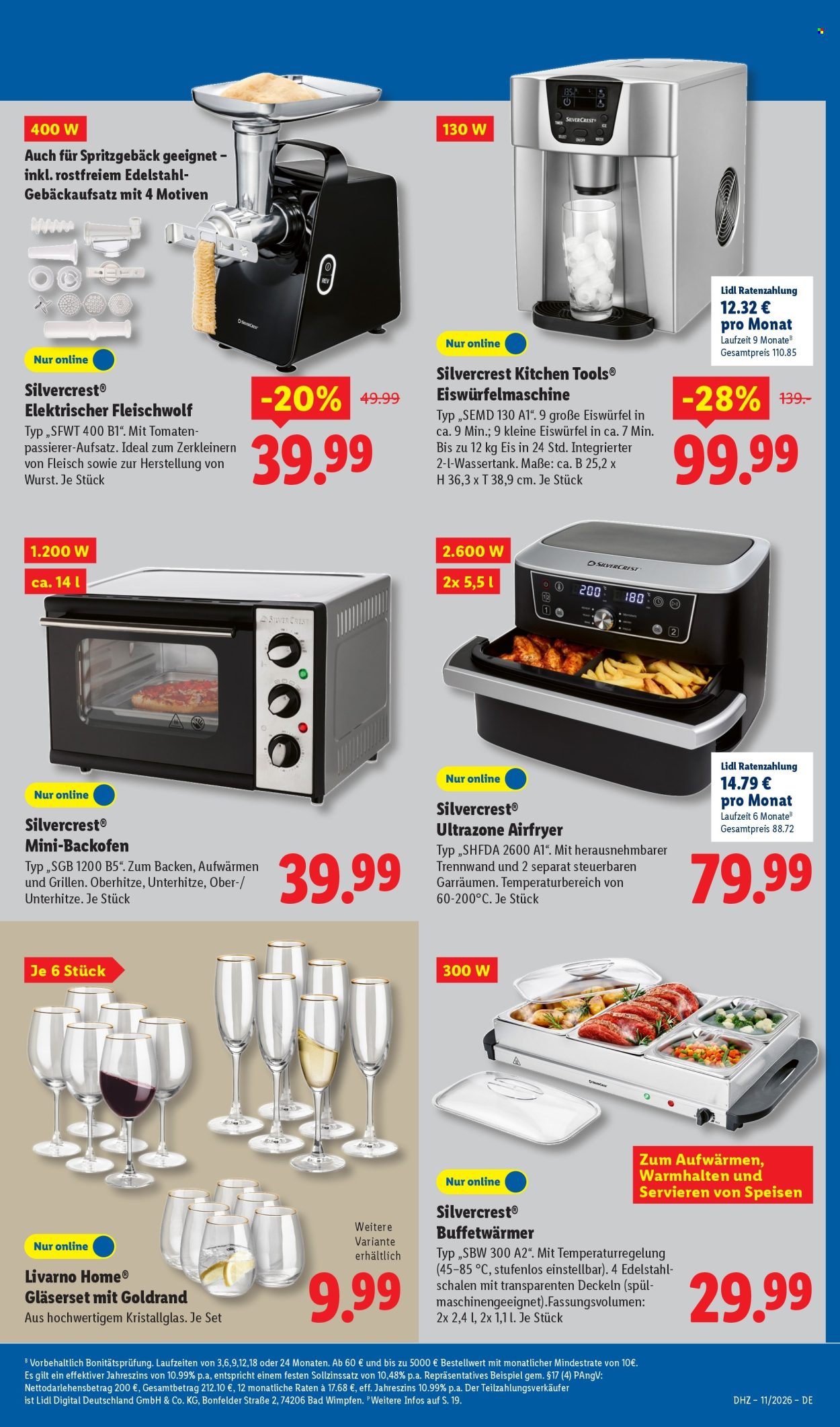 Lidl Prospekte  - 9.03.2026 - 14.03.2026. Seite 5