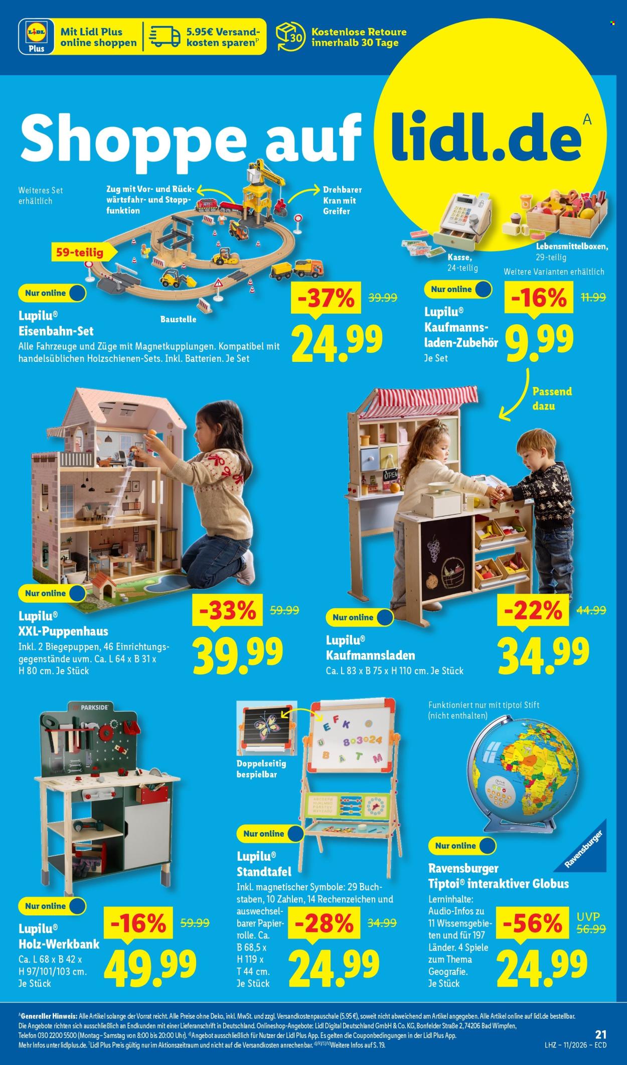 Lidl Prospekte  - 9.03.2026 - 14.03.2026. Seite 11
