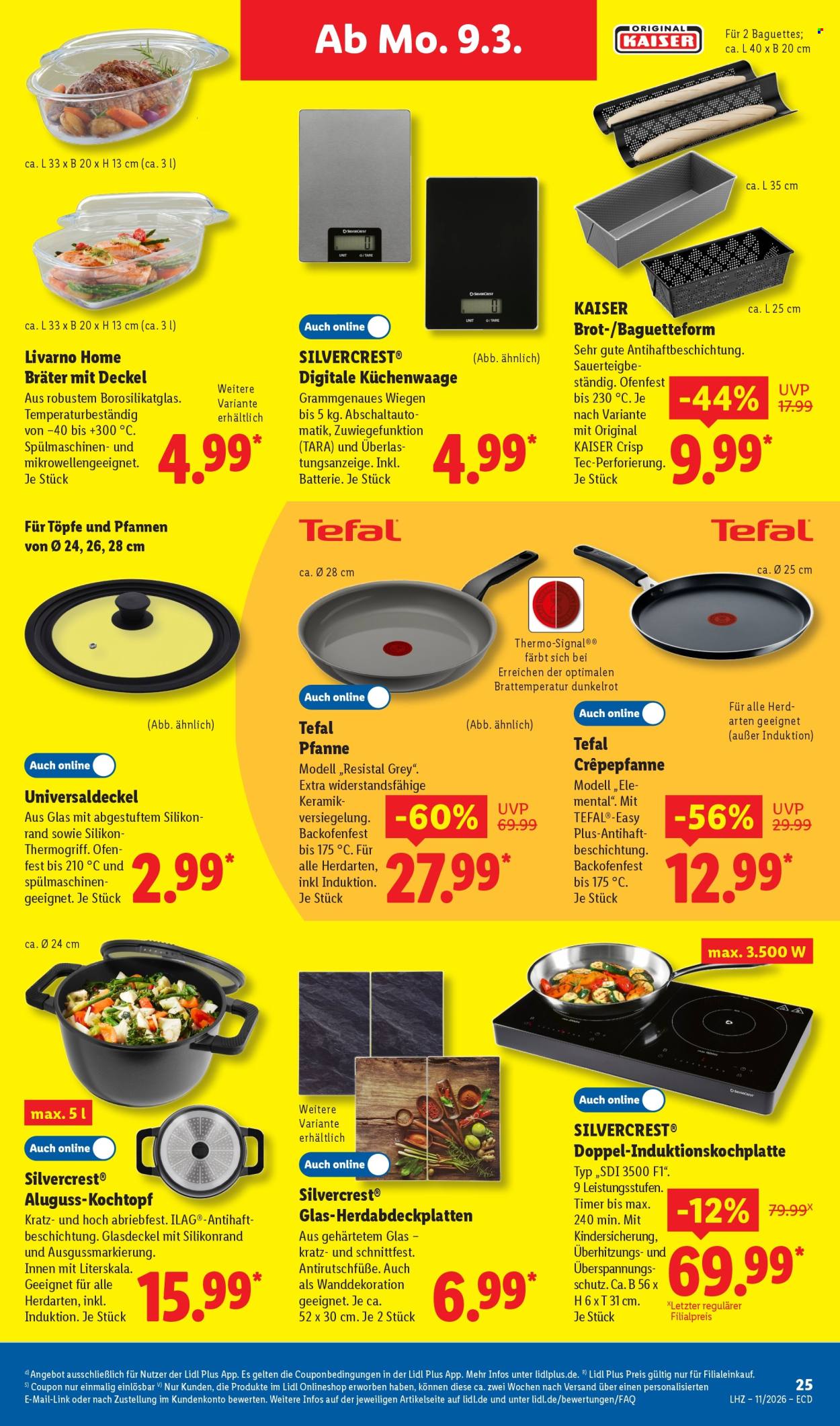Lidl Prospekte  - 9.03.2026 - 14.03.2026. Seite 15