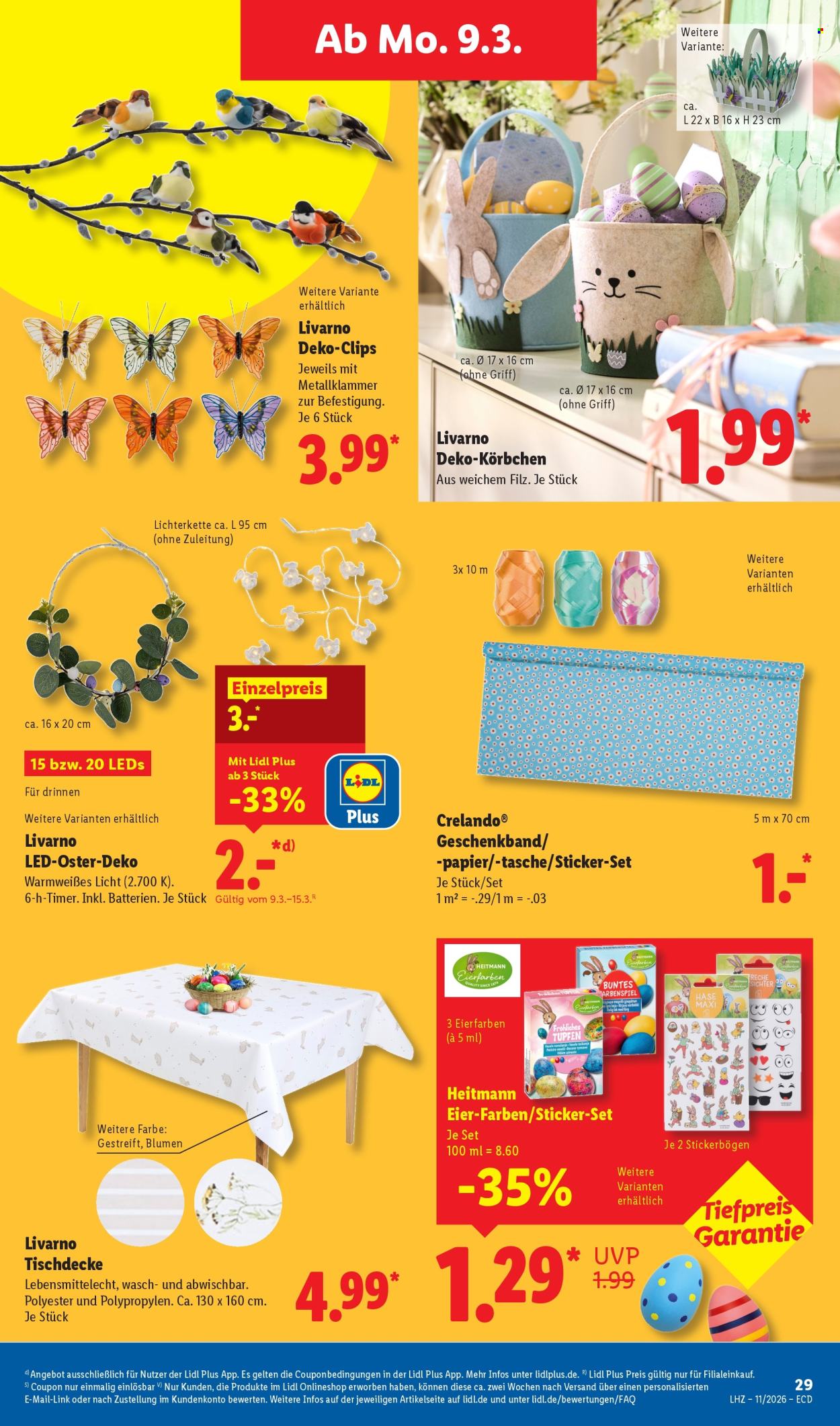 Lidl Prospekte  - 9.03.2026 - 14.03.2026. Seite 21