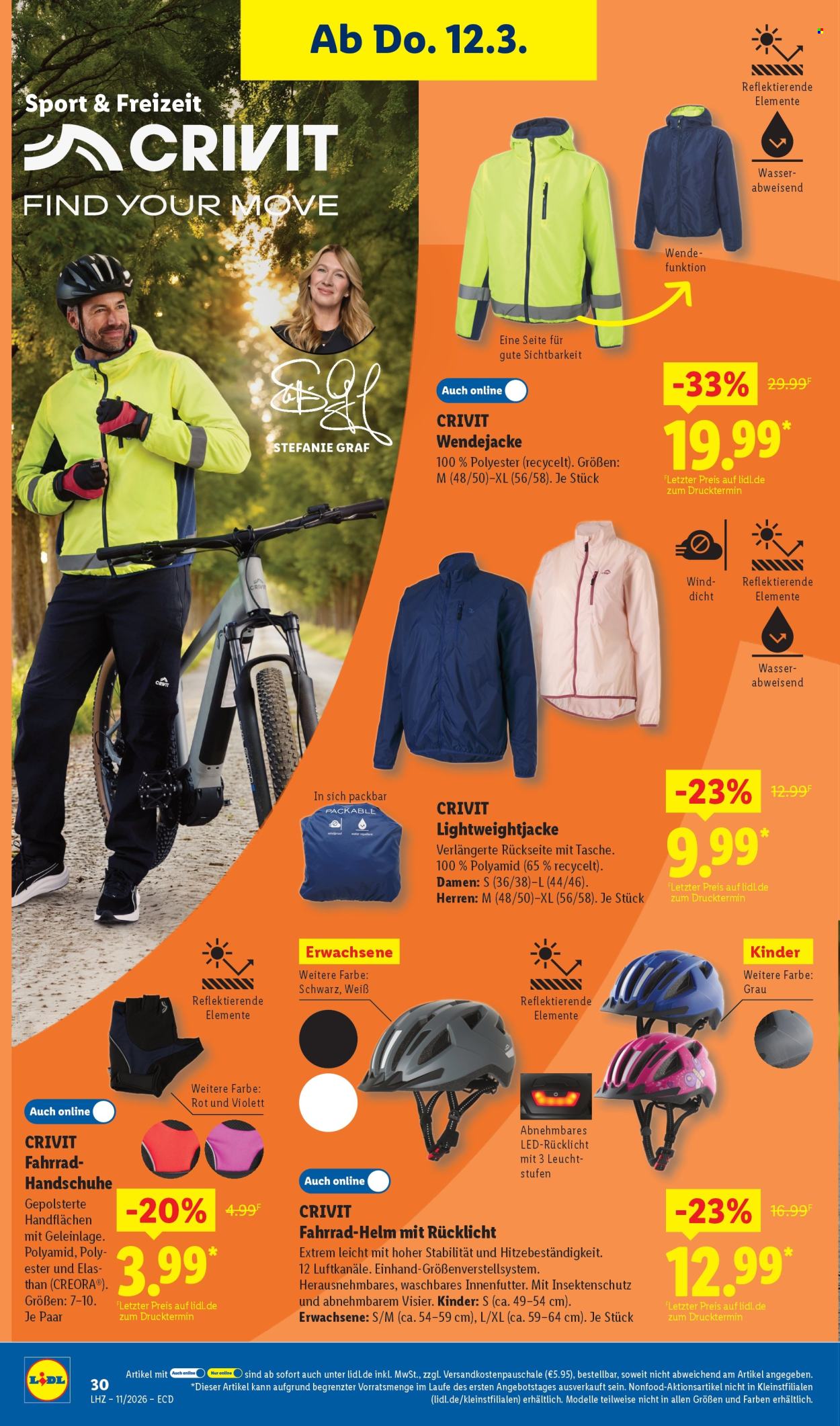 Lidl Prospekte  - 9.03.2026 - 14.03.2026. Seite 22