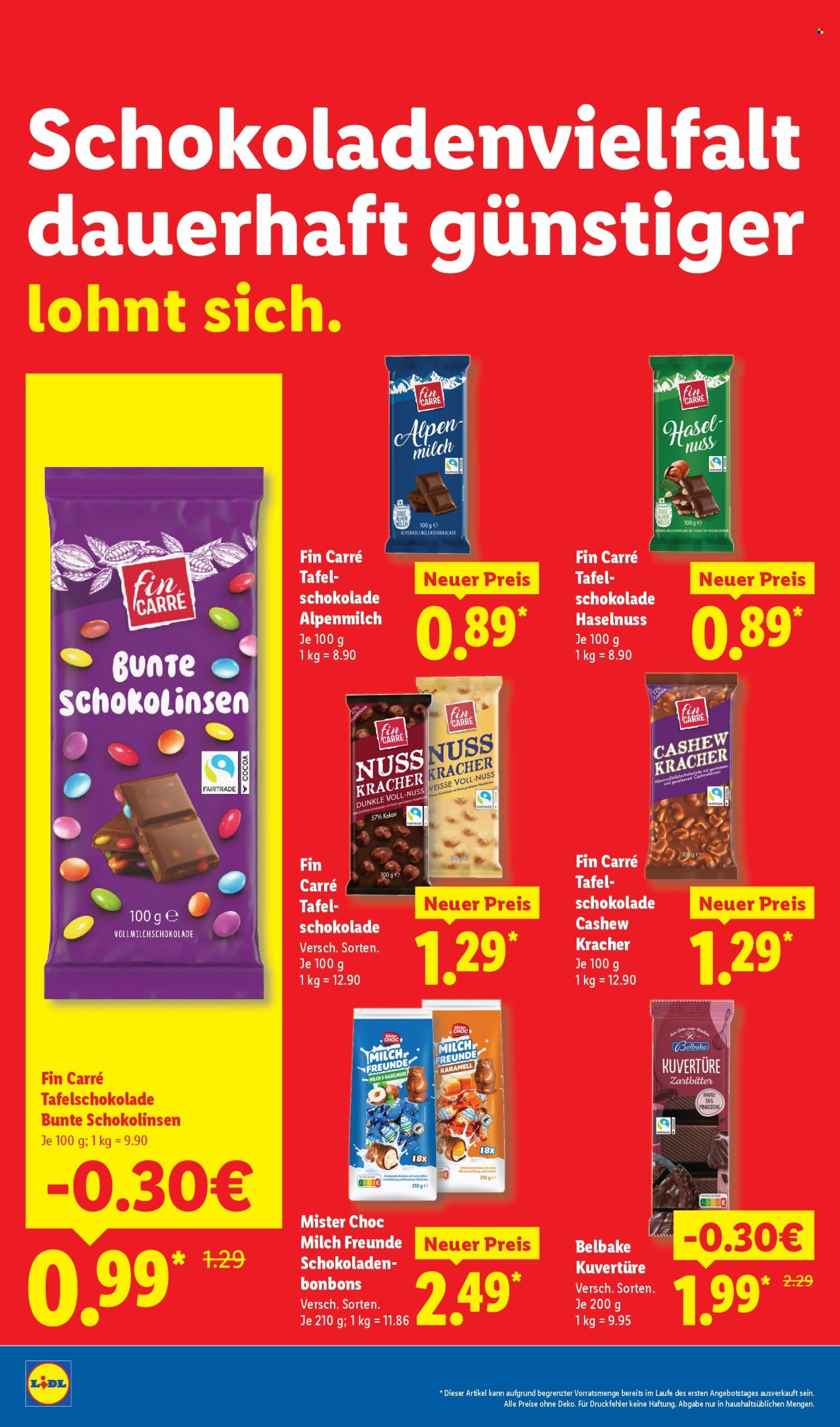 Lidl Prospekte . Seite 6