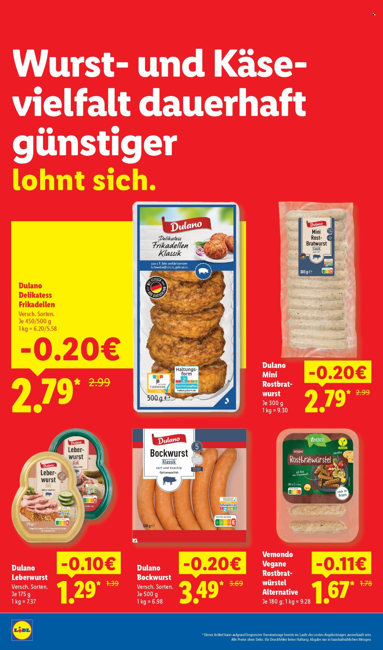 Lidl Prospekte . Seite 8