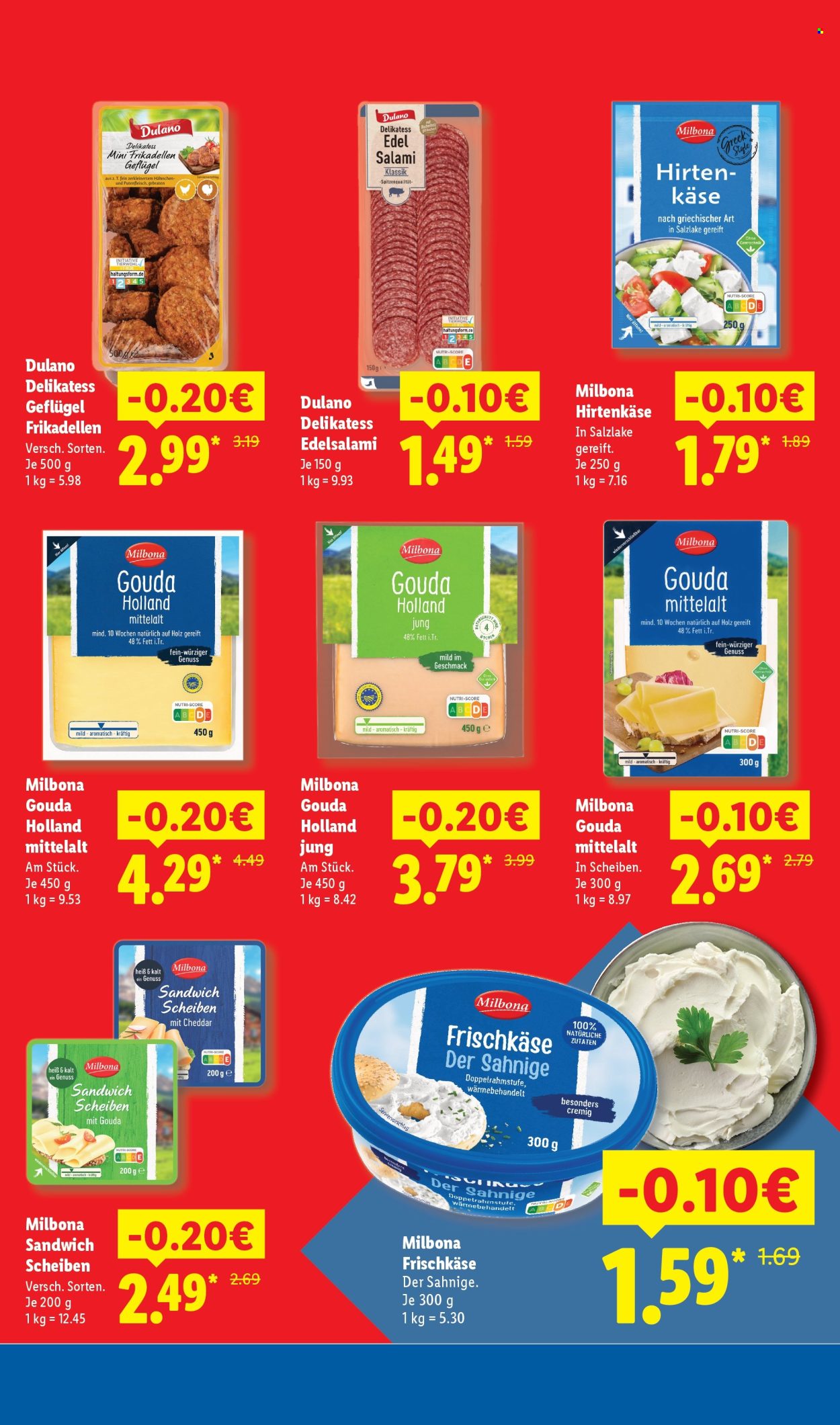 Lidl Prospekte . Seite 9