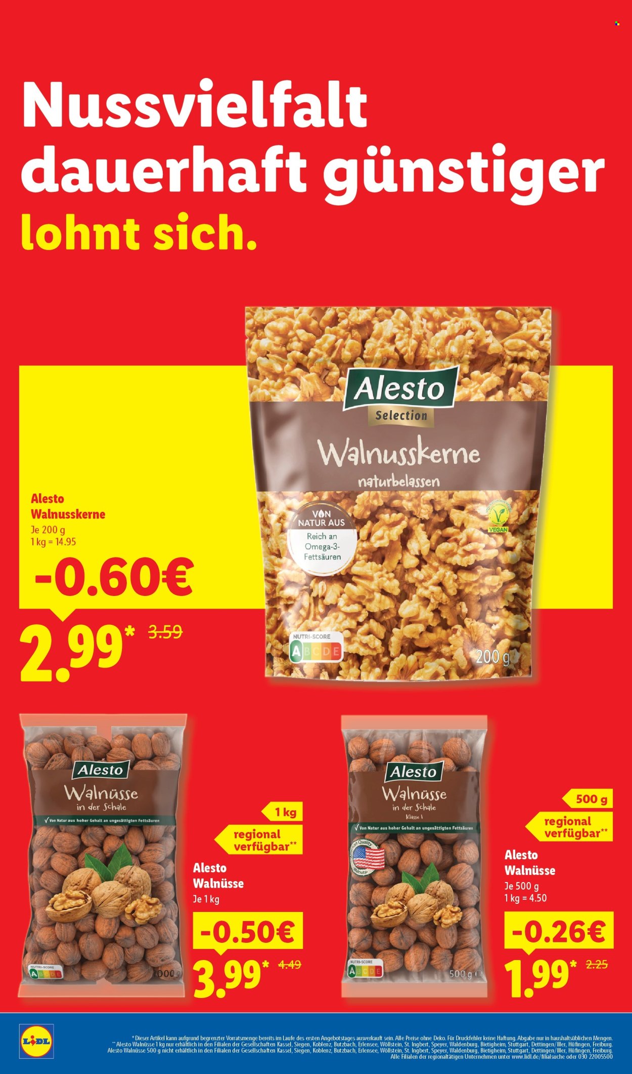 Lidl Prospekte . Seite 12