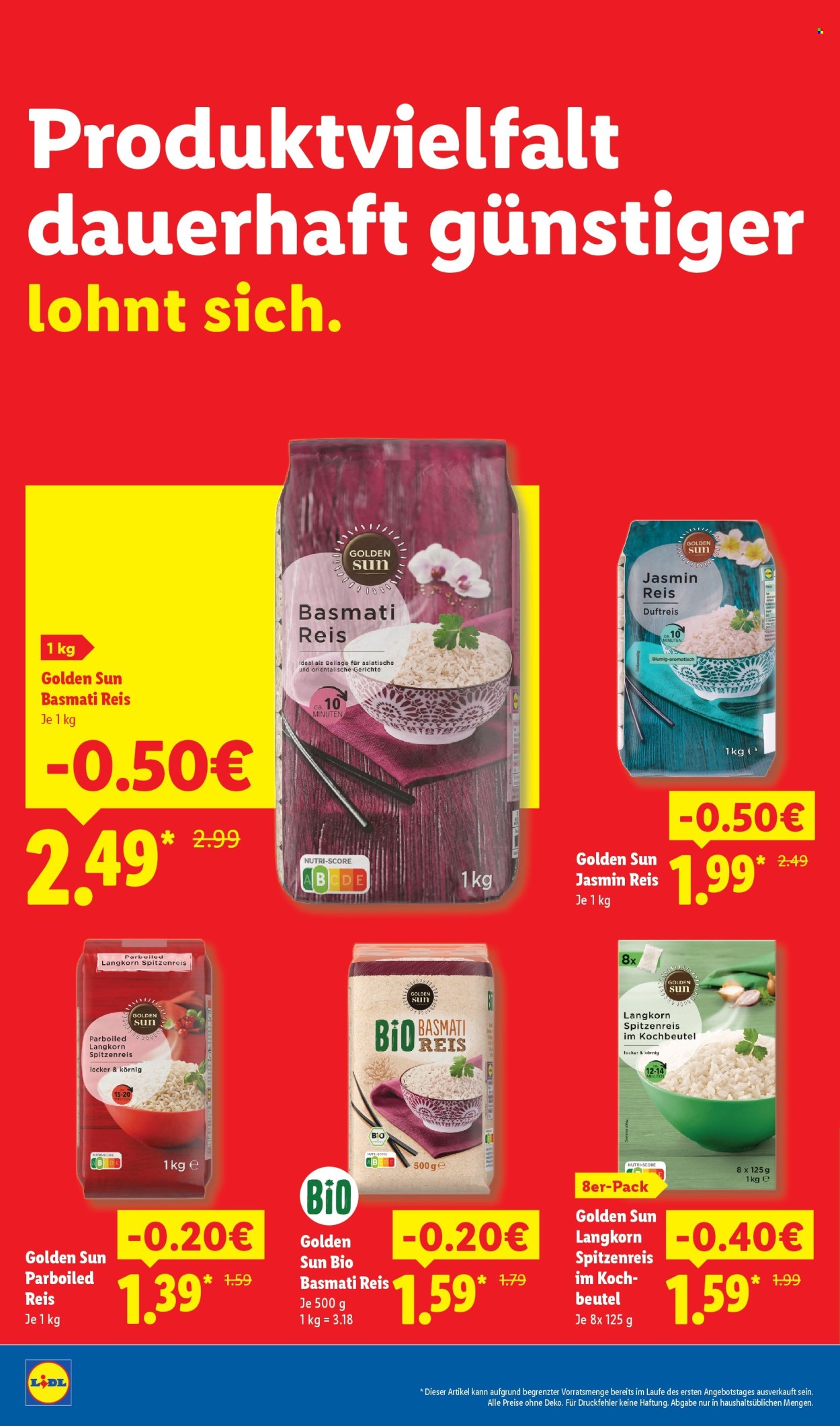 Lidl Prospekte . Seite 14