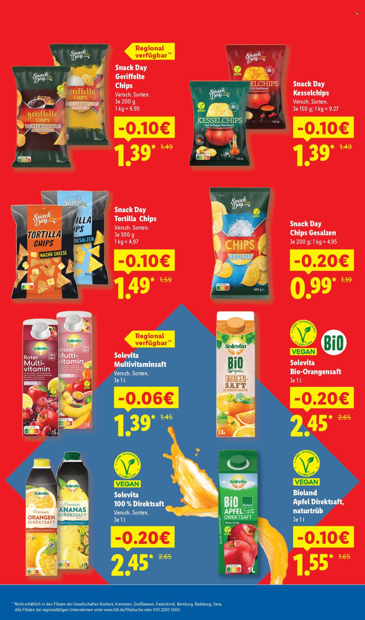 Lidl Prospekte . Seite 17