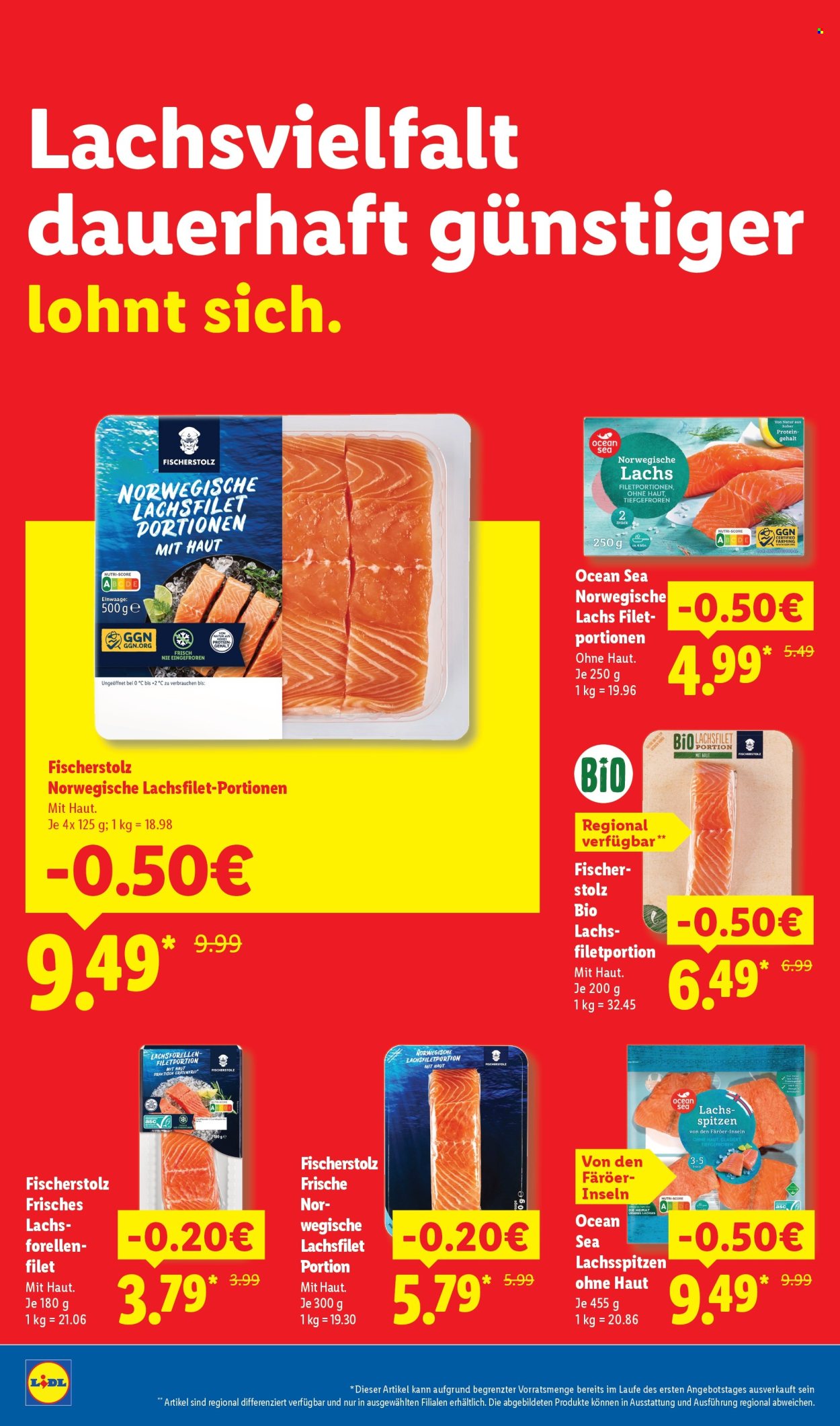 Lidl Prospekte . Seite 18